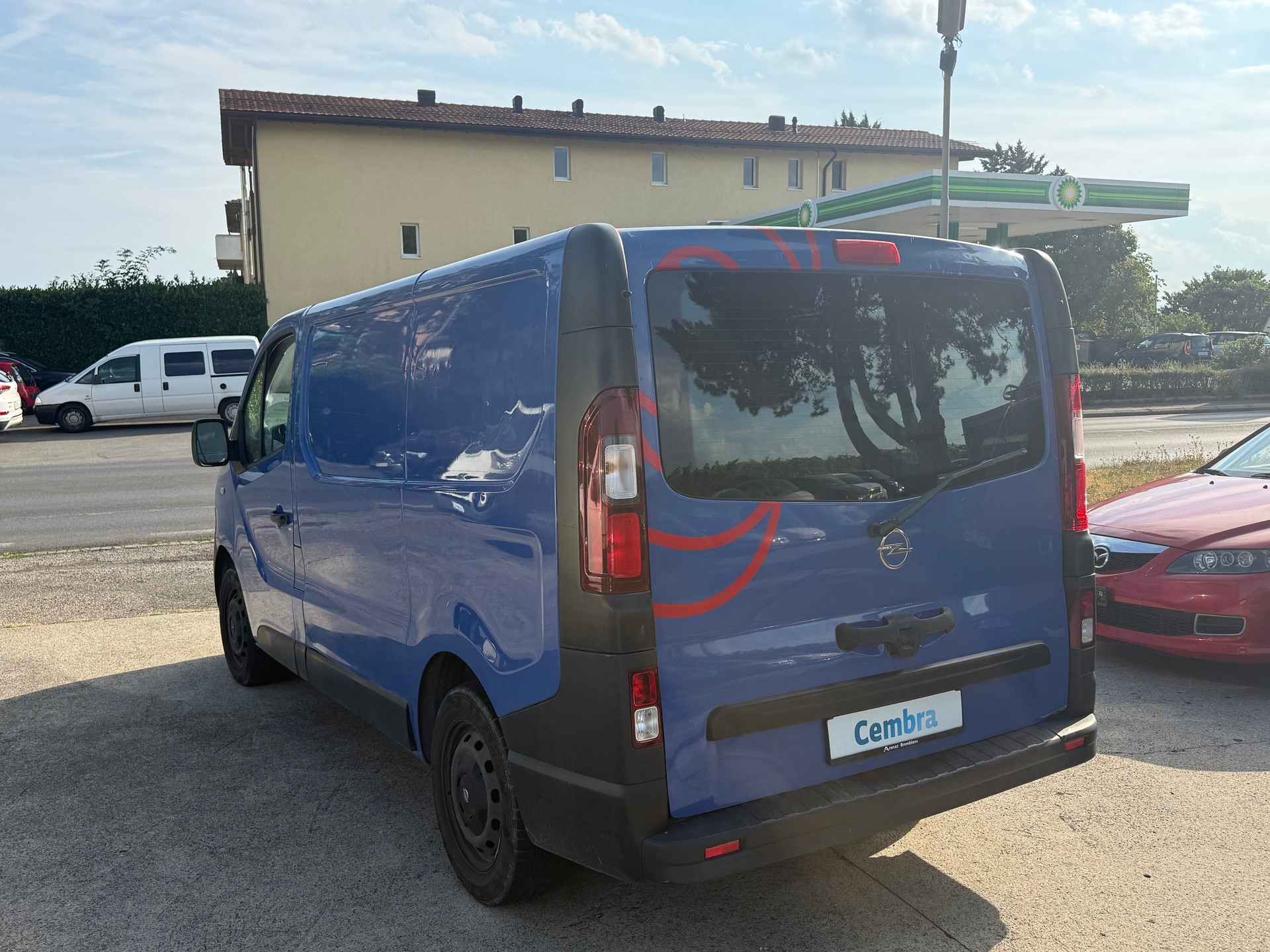 OPEL Vivaro 1.6 CDTI 2.7t L1H1-image-9