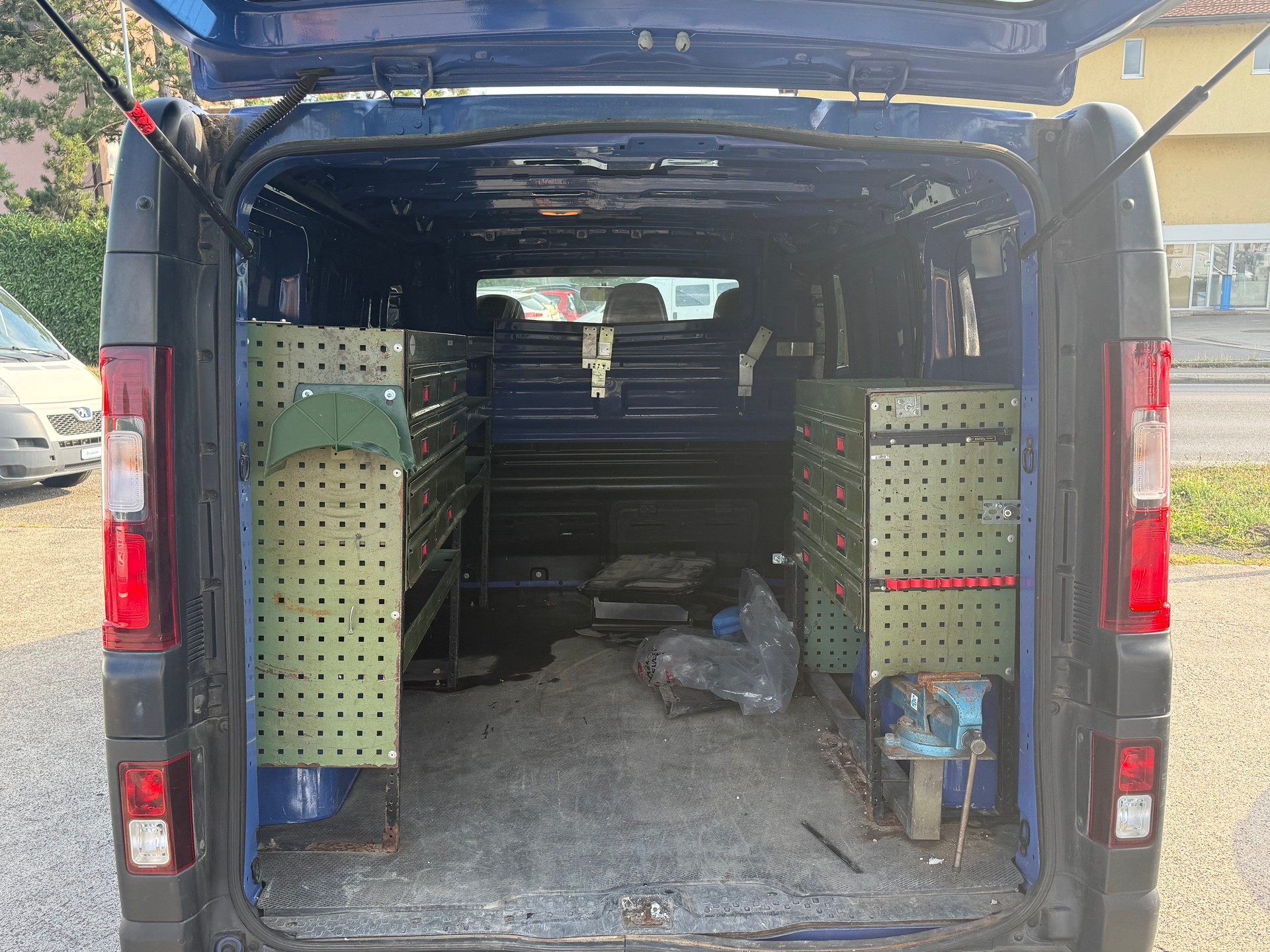 OPEL Vivaro 1.6 CDTI 2.7t L1H1-image-7