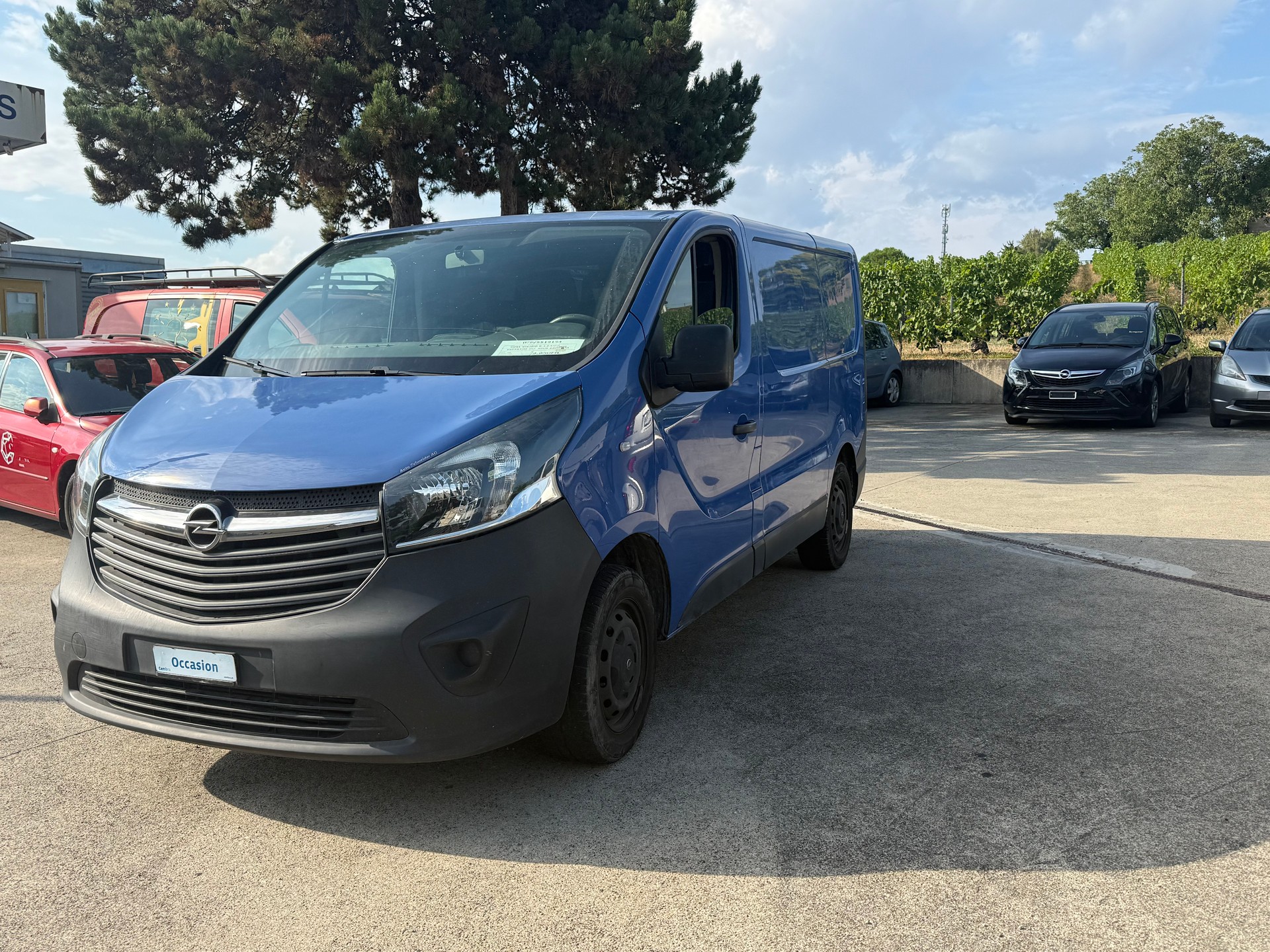 OPEL Vivaro 1.6 CDTI 2.7t L1H1-image-3