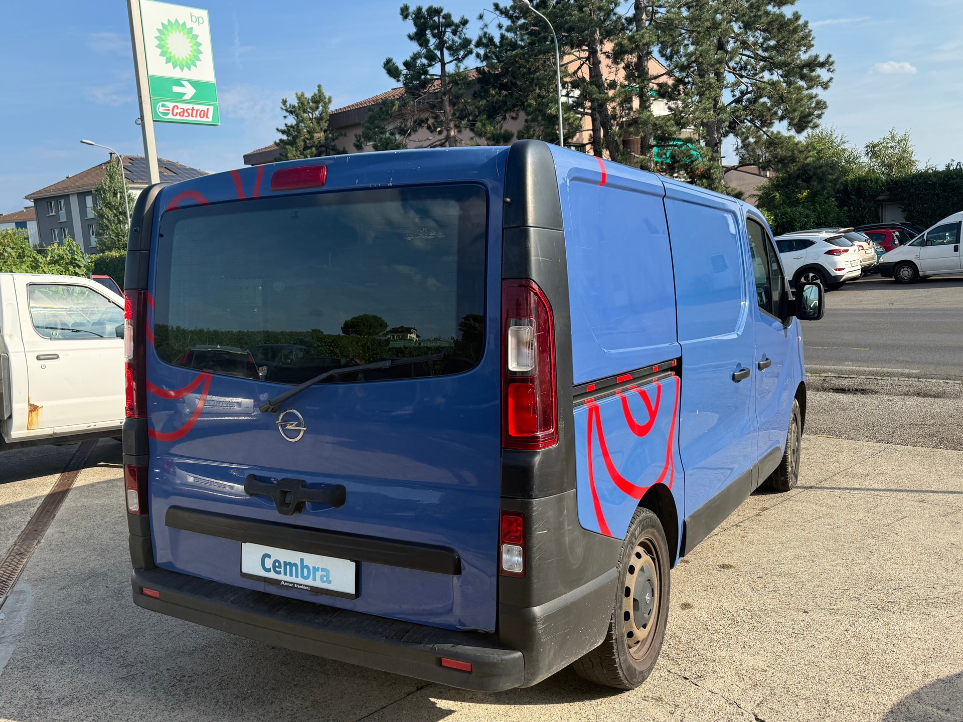 OPEL Vivaro 1.6 CDTI 2.7t L1H1-image-5