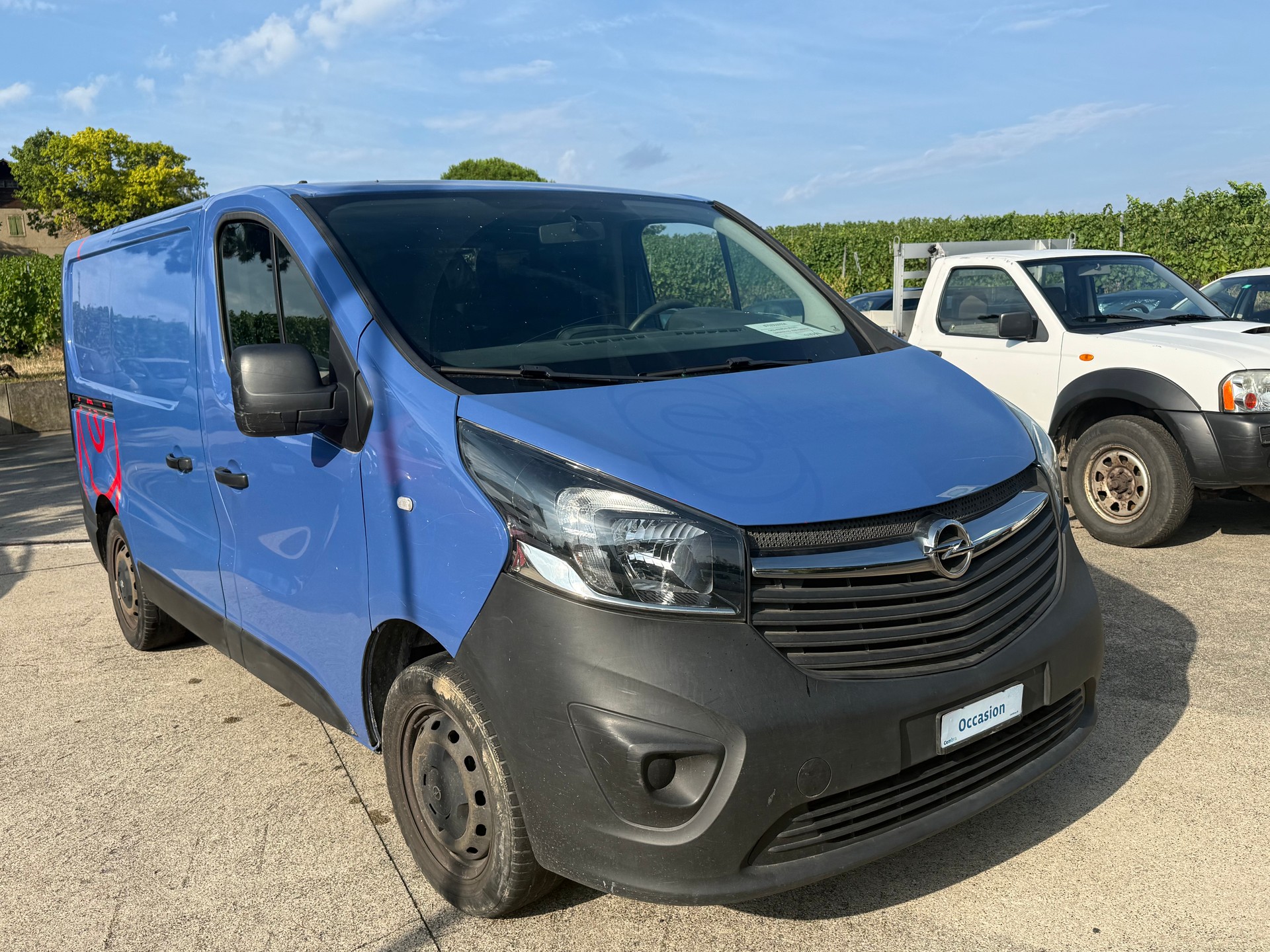 OPEL Vivaro 1.6 CDTI 2.7t L1H1-image-2