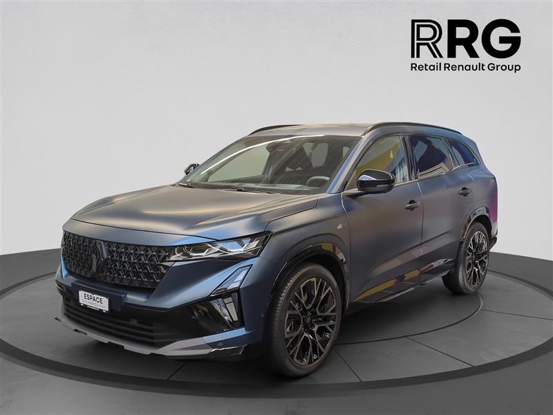 RENAULT Espace 1.2 E-Tech 200 Esprit Alpine 7-Sitze-image-0