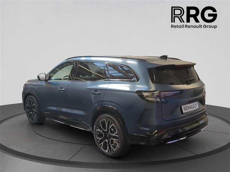 RENAULT Espace 1.2 E-Tech 200 Esprit Alpine 7-Sitze-image-4