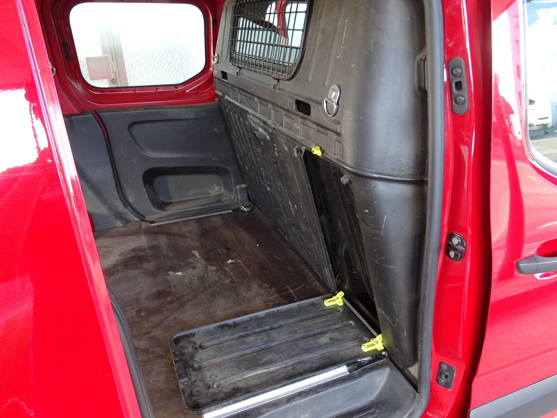 OPEL Combo 1.2 Cargo Enjoy start/stop-image-11