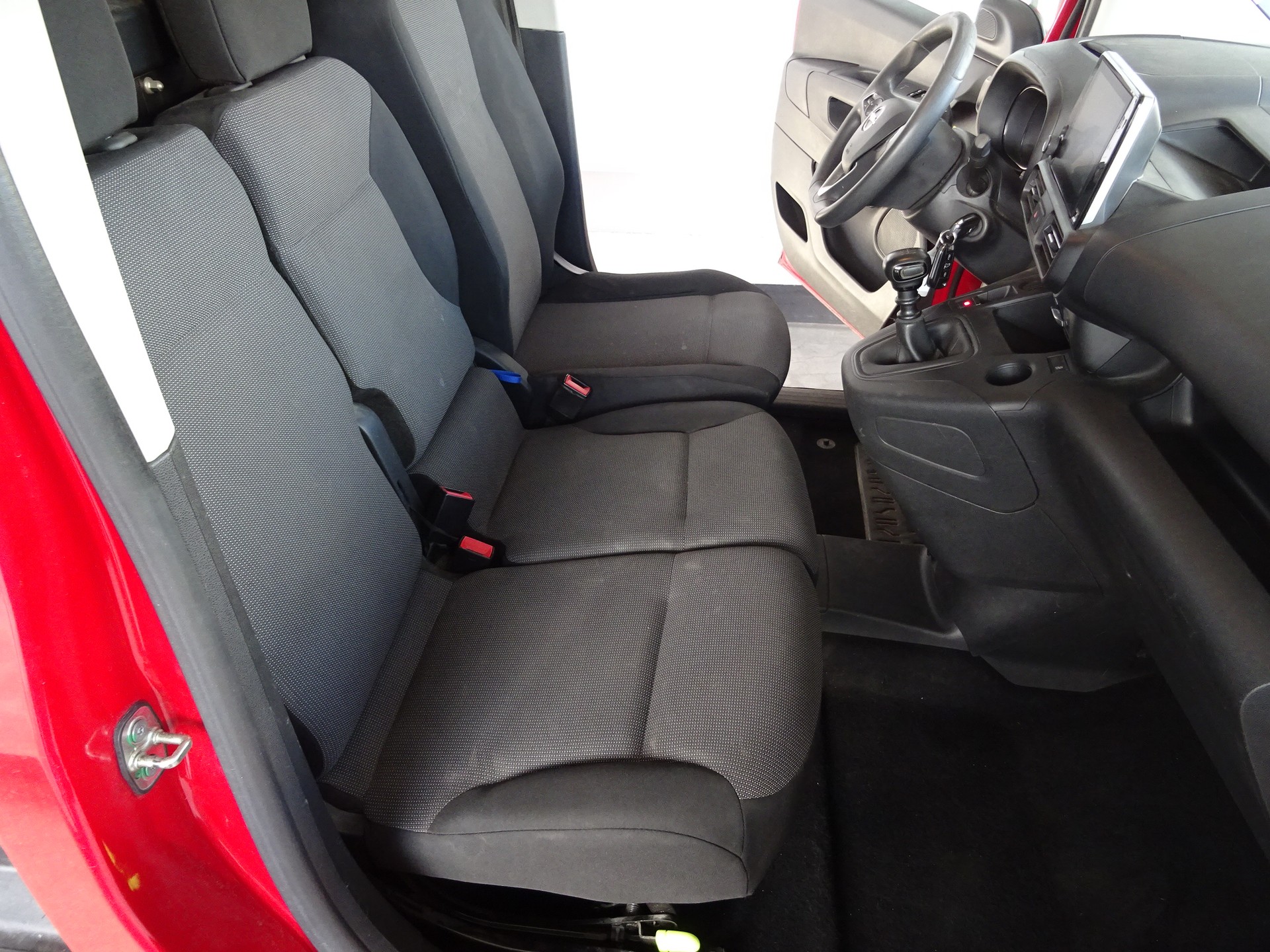 OPEL Combo 1.2 Cargo Enjoy start/stop-image-10