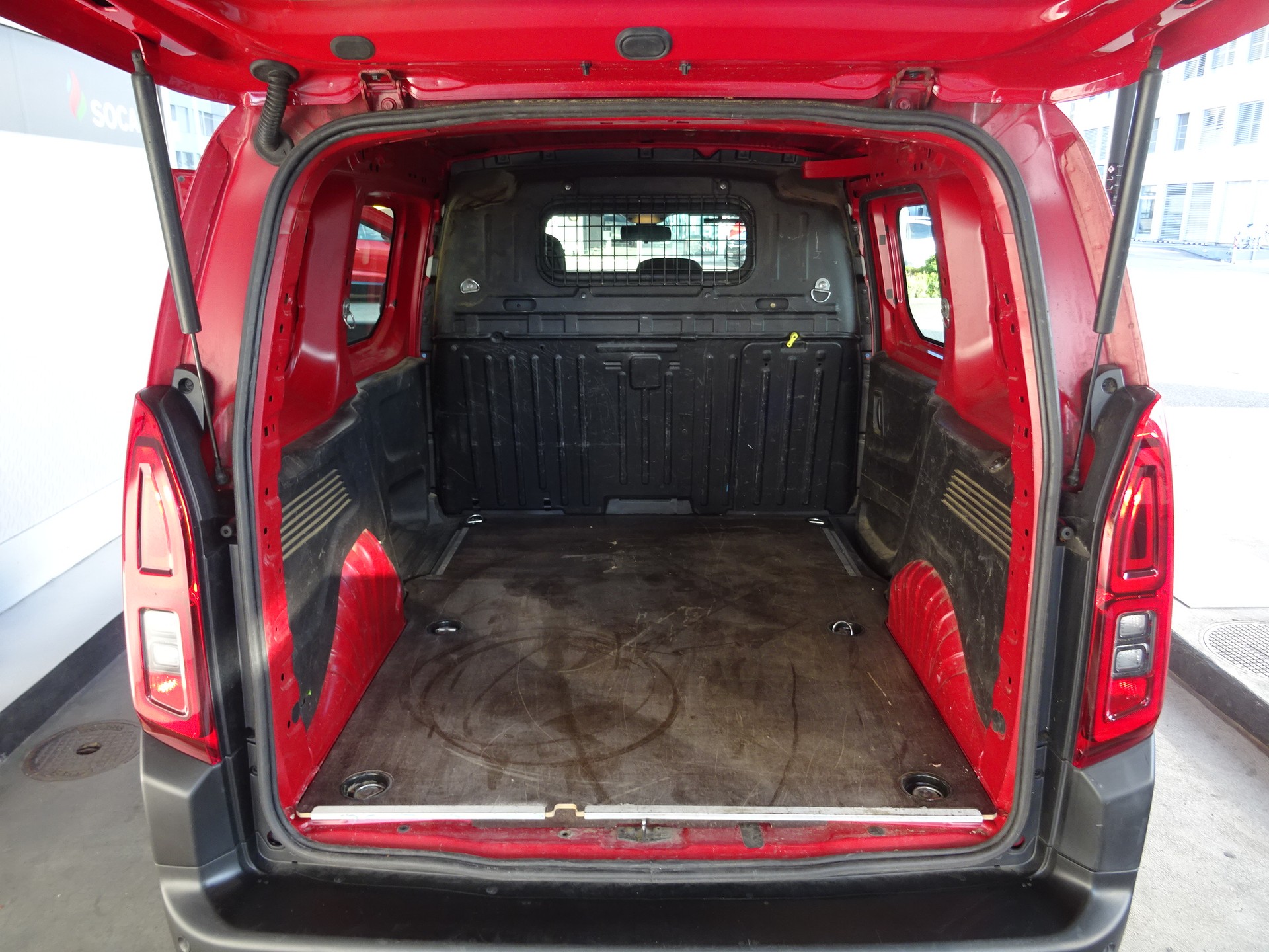 OPEL Combo 1.2 Cargo Enjoy start/stop-image-9