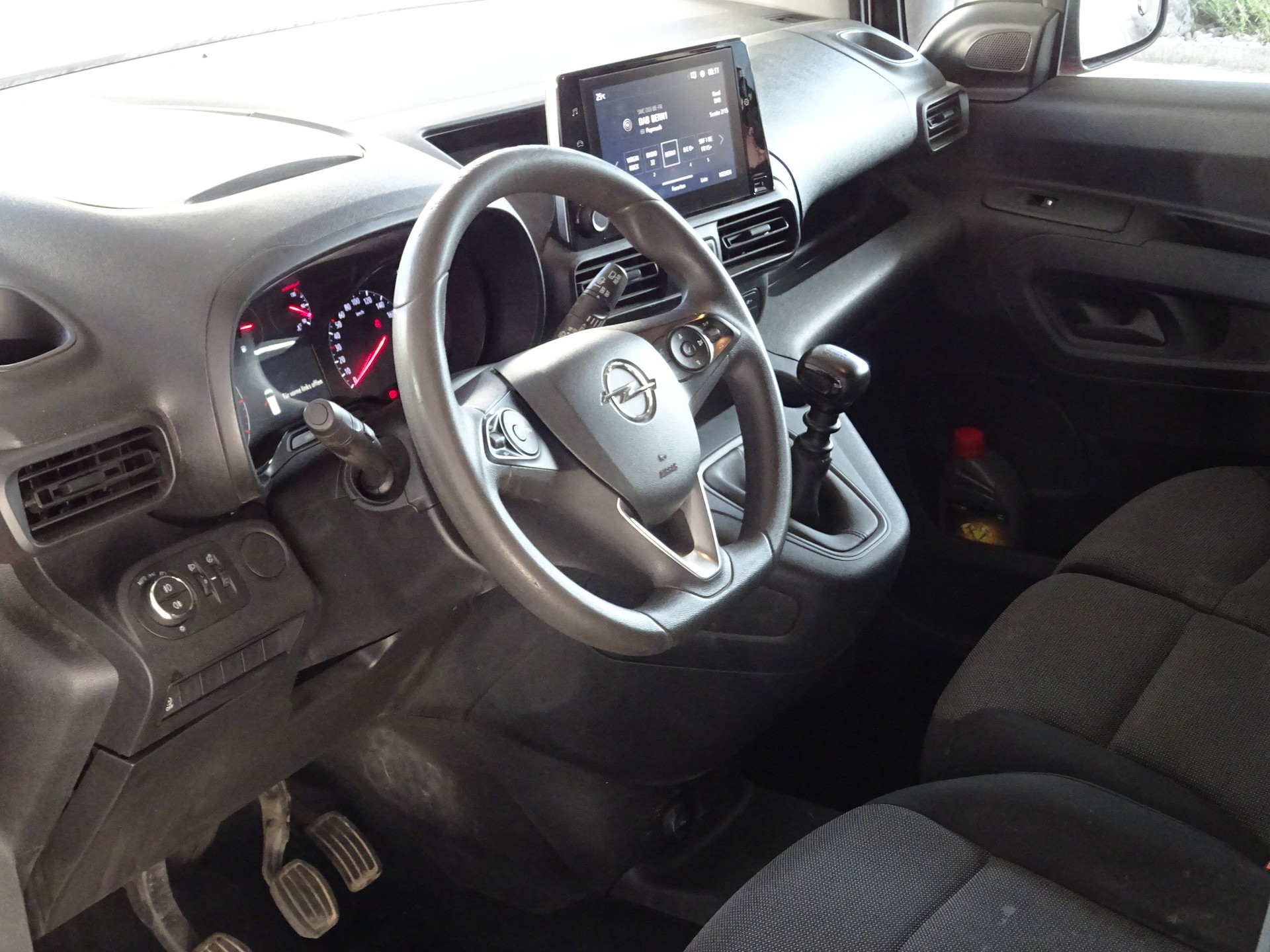 OPEL Combo 1.2 Cargo Enjoy start/stop-image-4