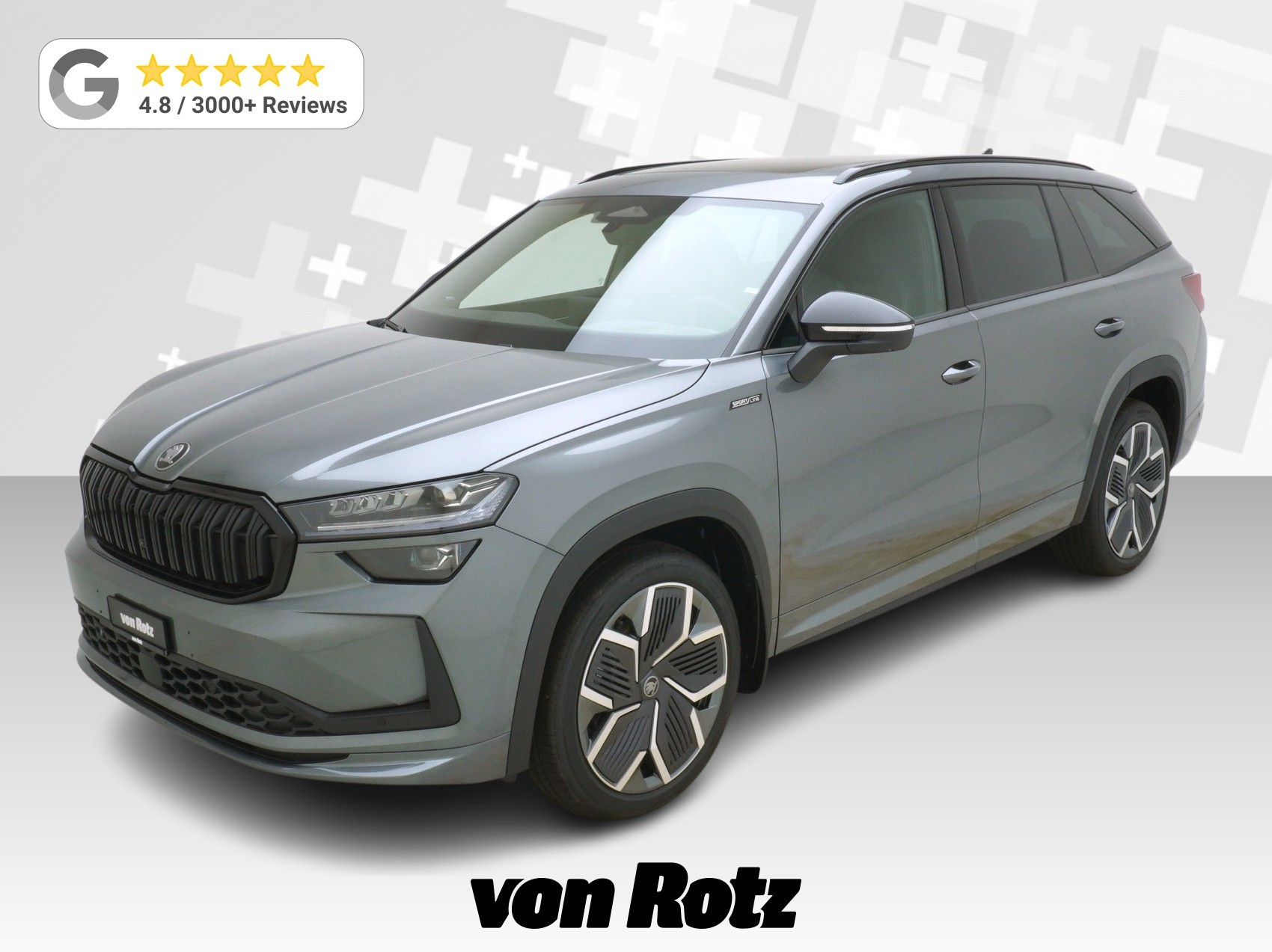 SKODA Kodiaq 2.0 TSI SportLine