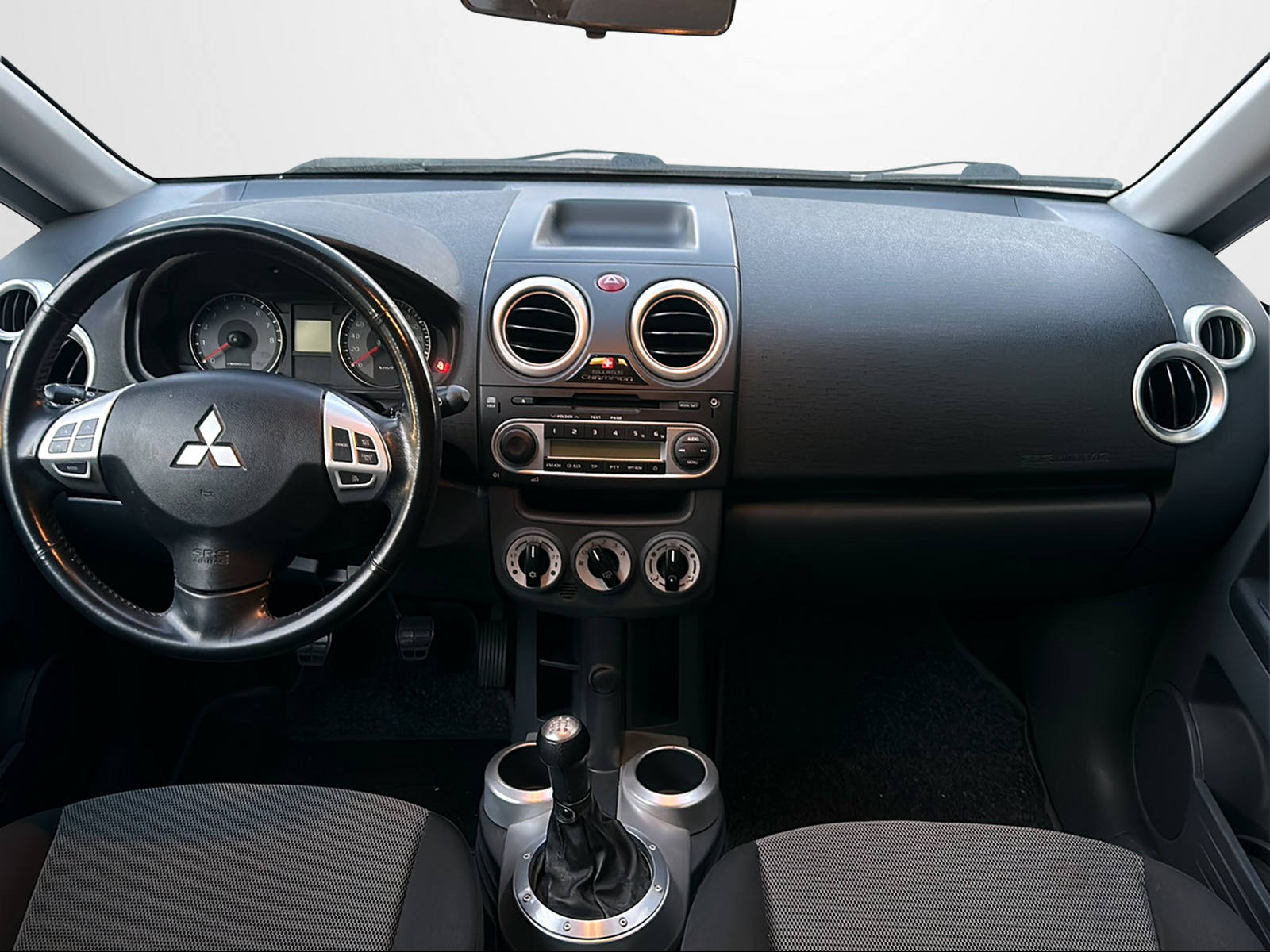 MITSUBISHI Colt 1.3 16V Swiss Champion ClearTec-image-10