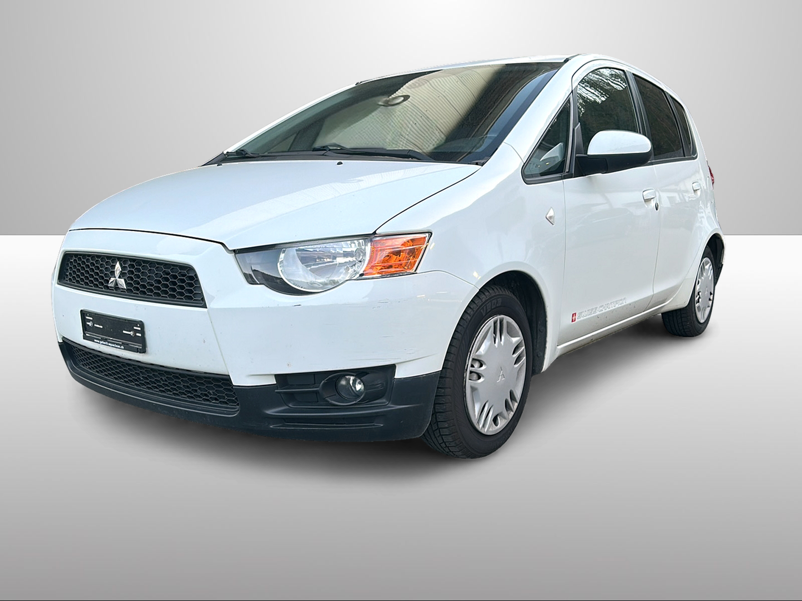MITSUBISHI Colt 1.3 16V Swiss Champion ClearTec-image-0