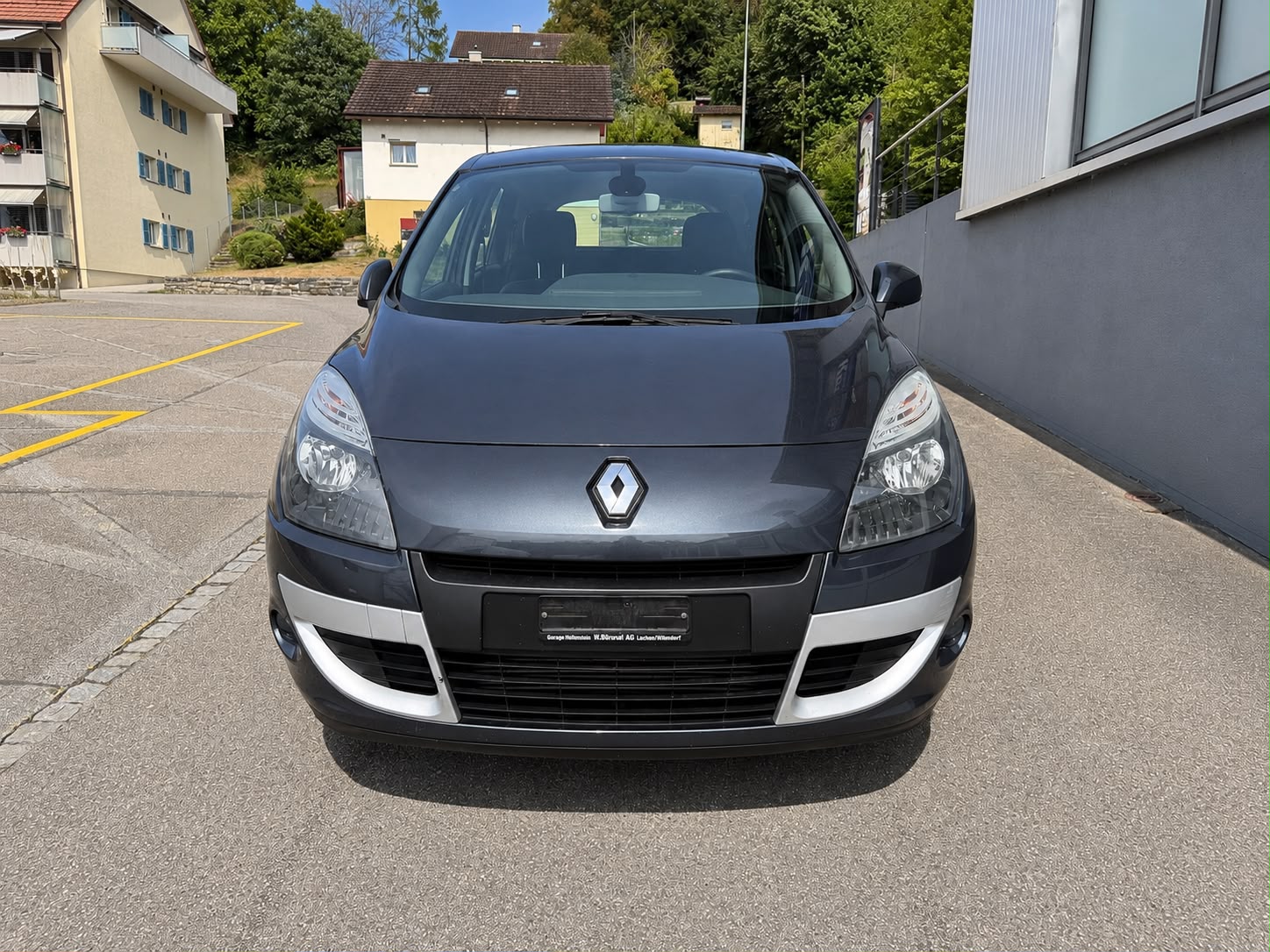 RENAULT Scénic 1.4 16V Turbo Dynamique-image-5