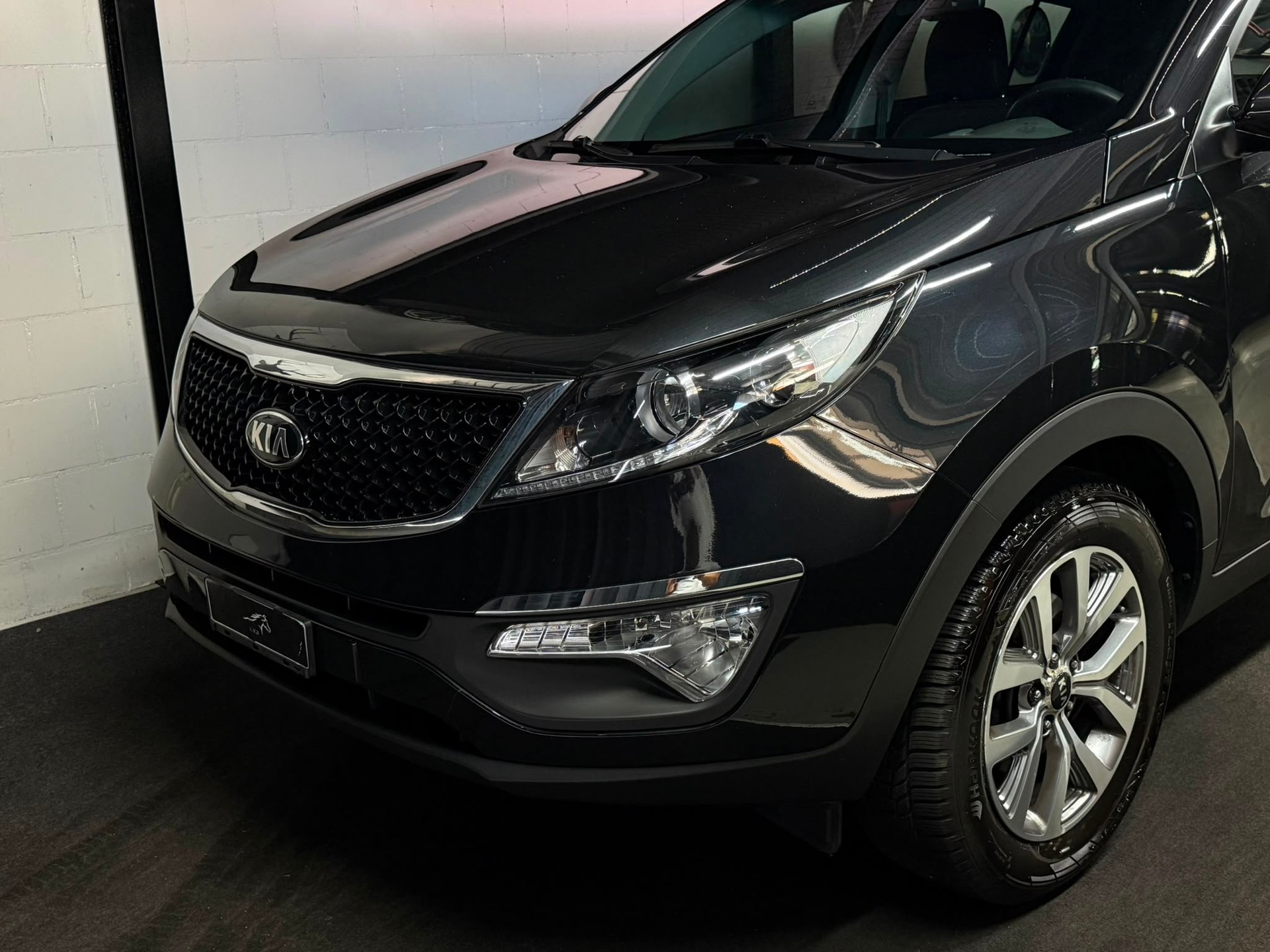 KIA Sportage 1.6 GDi Swiss Eco Edition-image-2