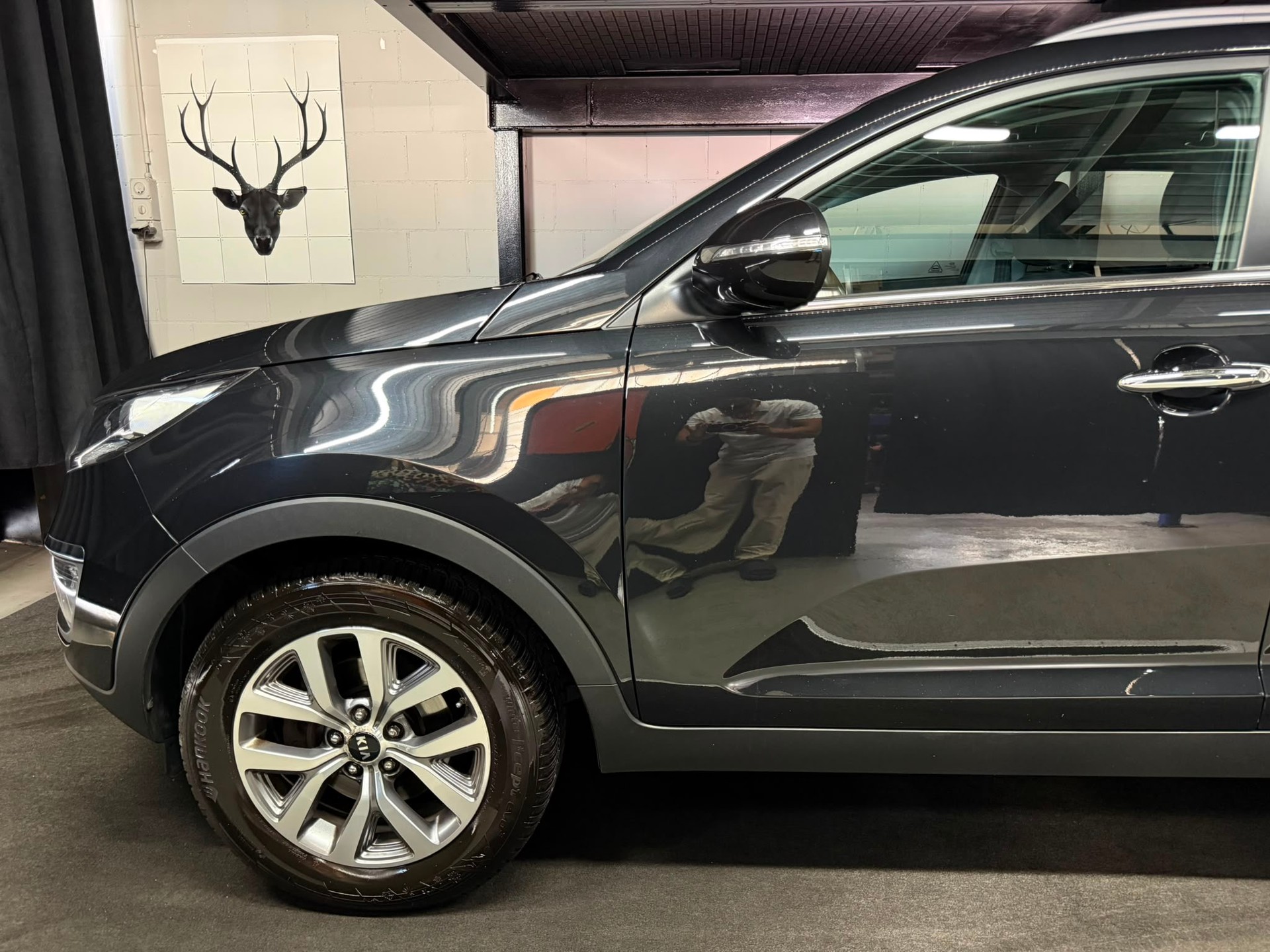 KIA Sportage 1.6 GDi Swiss Eco Edition-image-7