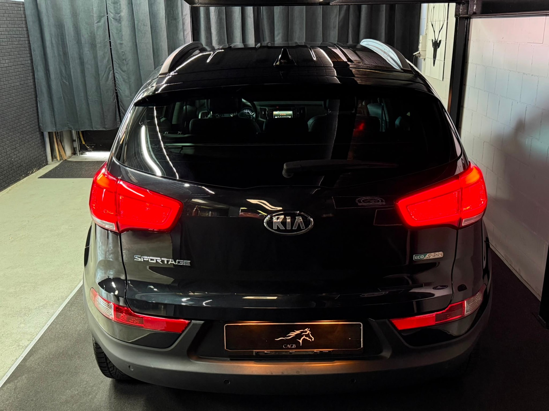 KIA Sportage 1.6 GDi Swiss Eco Edition-image-5