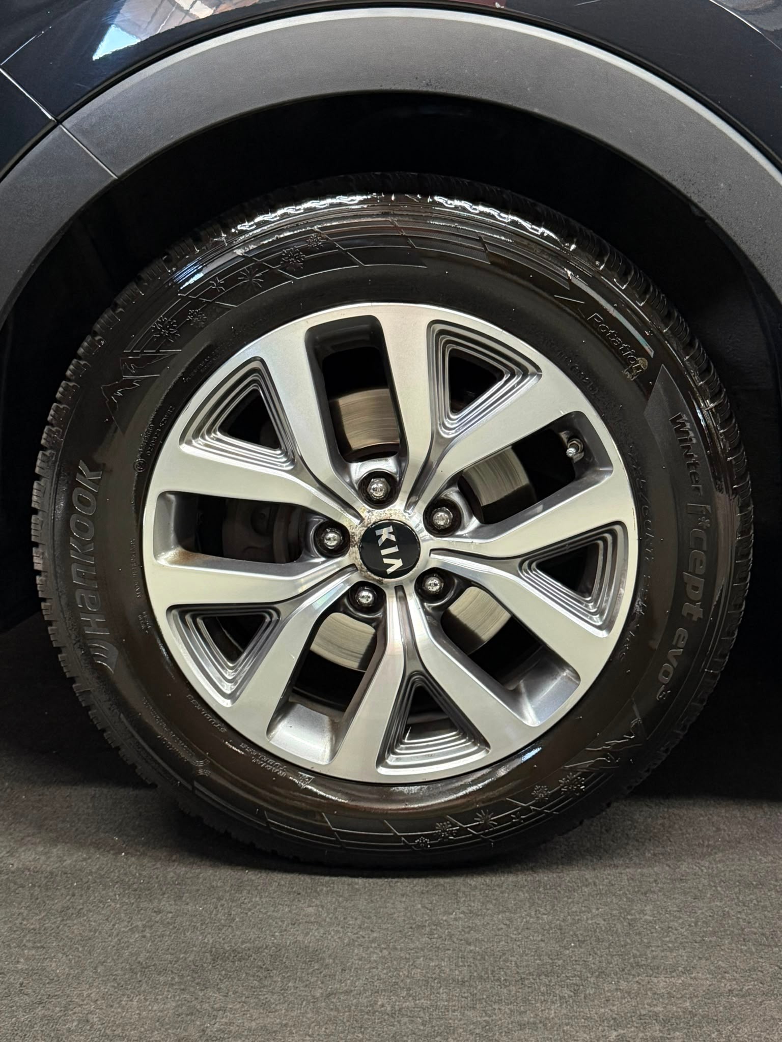 KIA Sportage 1.6 GDi Swiss Eco Edition-image-9