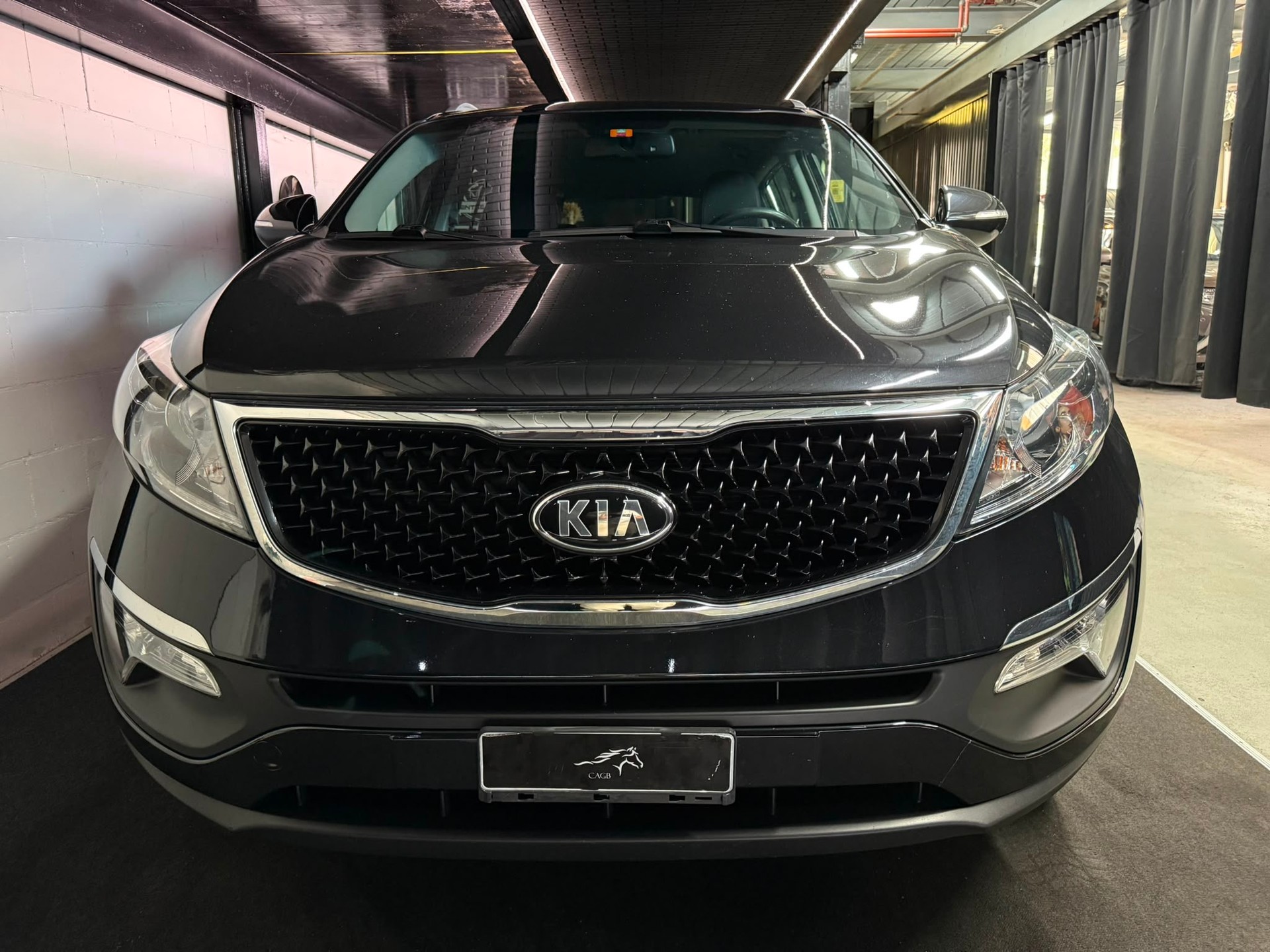 KIA Sportage 1.6 GDi Swiss Eco Edition-image-6