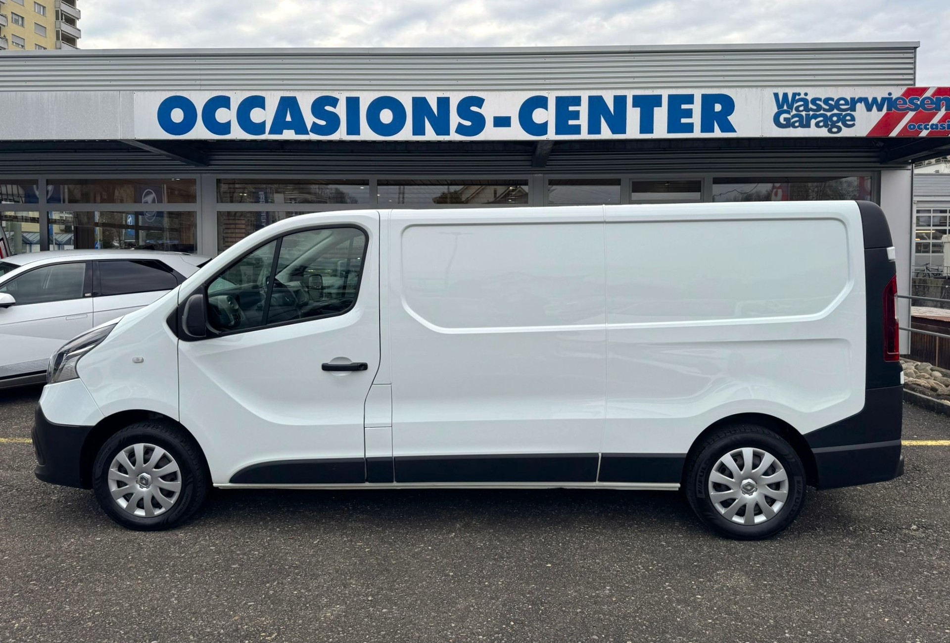 RENAULT Trafic dCi120 2.9 Busin. L2-image-10