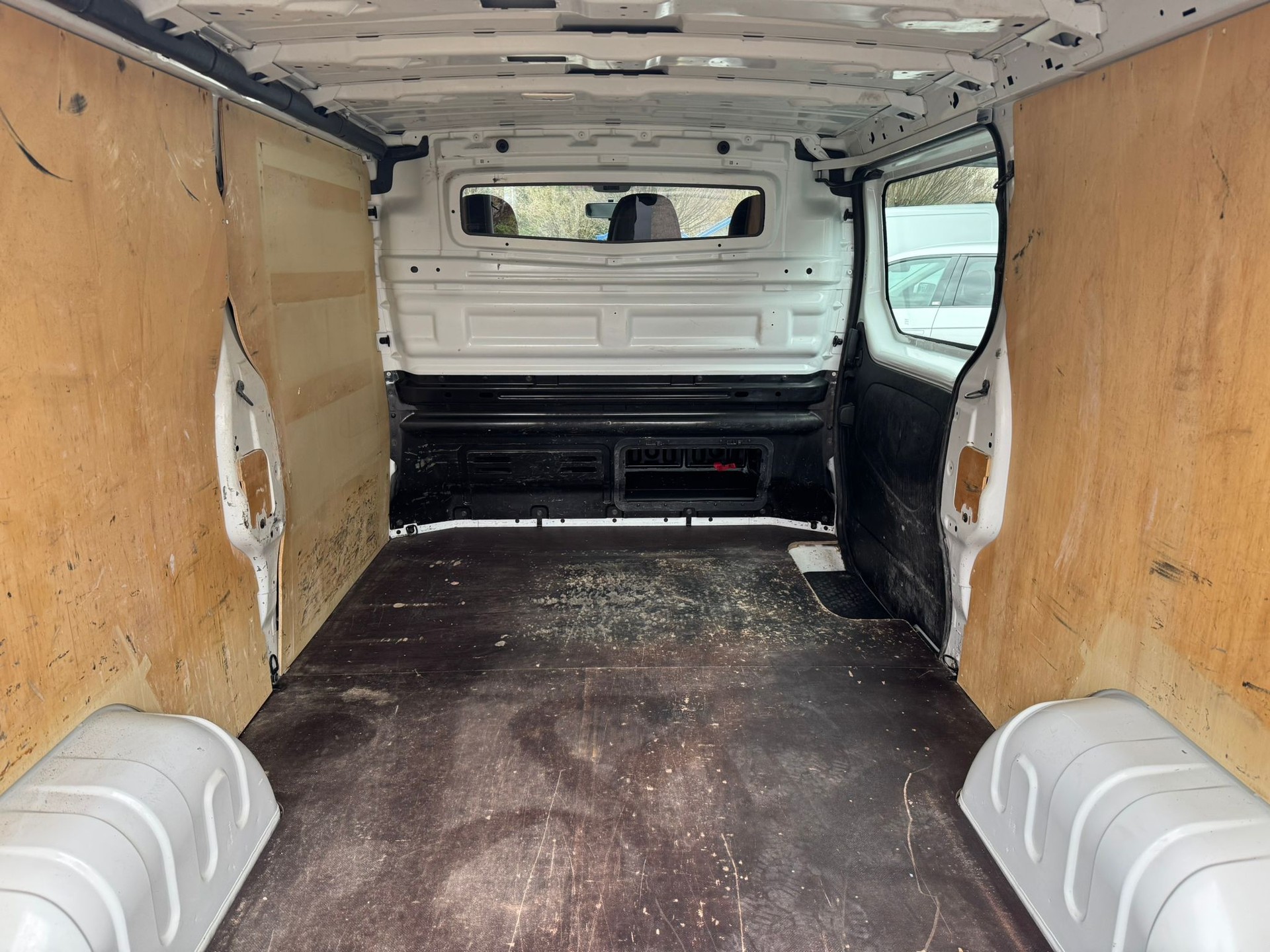 RENAULT Trafic dCi120 2.9 Busin. L2-image-14