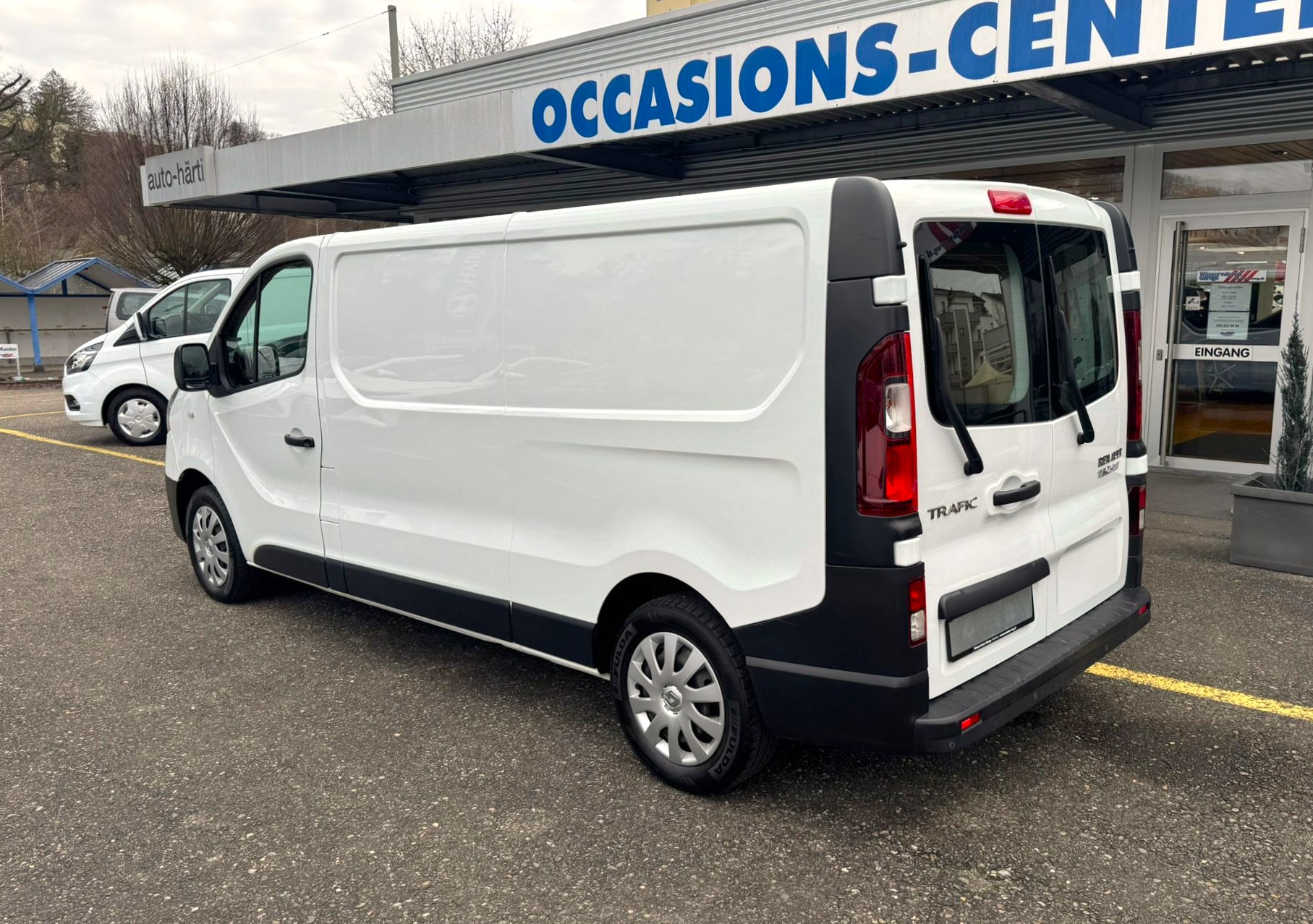 RENAULT Trafic dCi120 2.9 Busin. L2-image-11