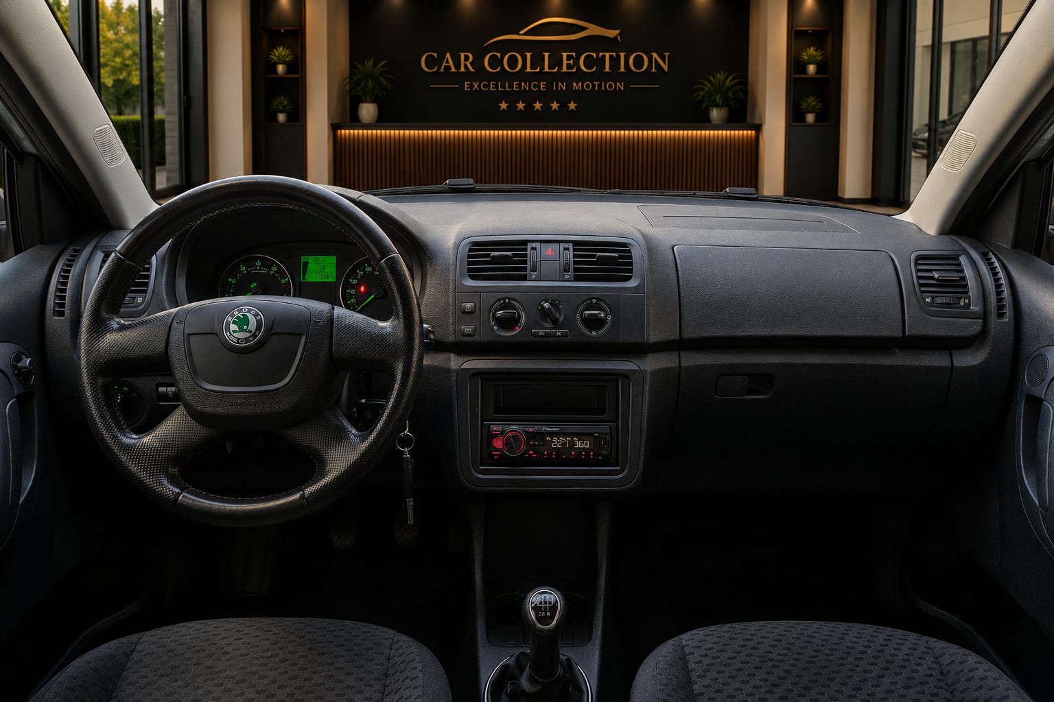 SKODA Fabia 1.2 TSI Family-image-5