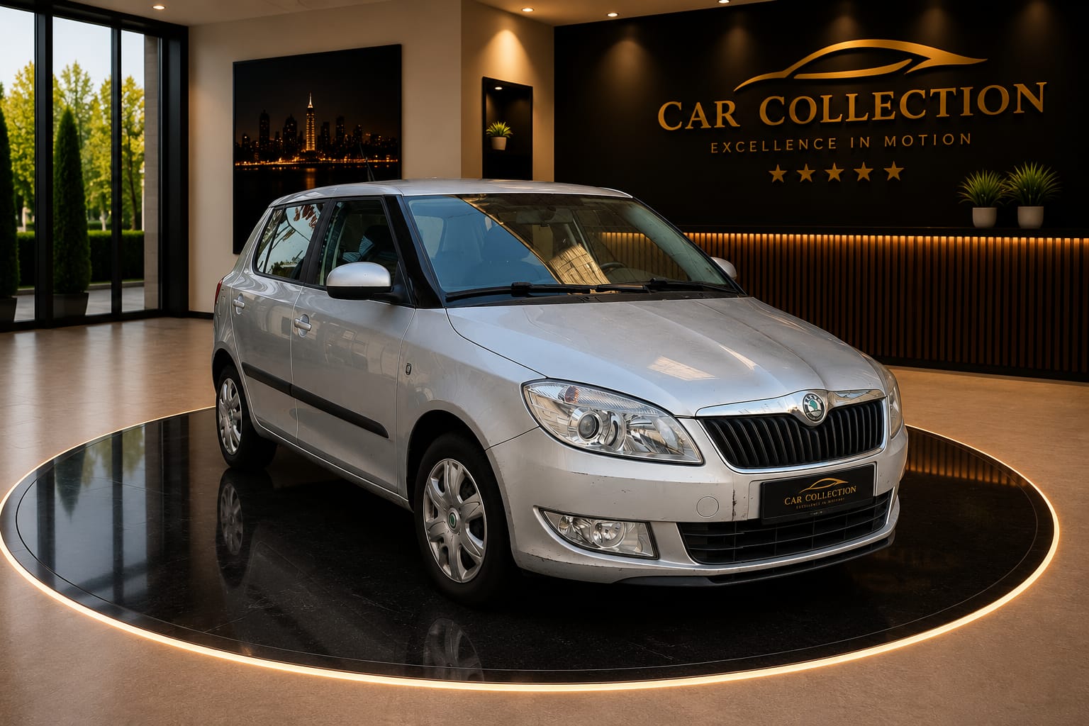 SKODA Fabia 1.2 TSI Family-image-0