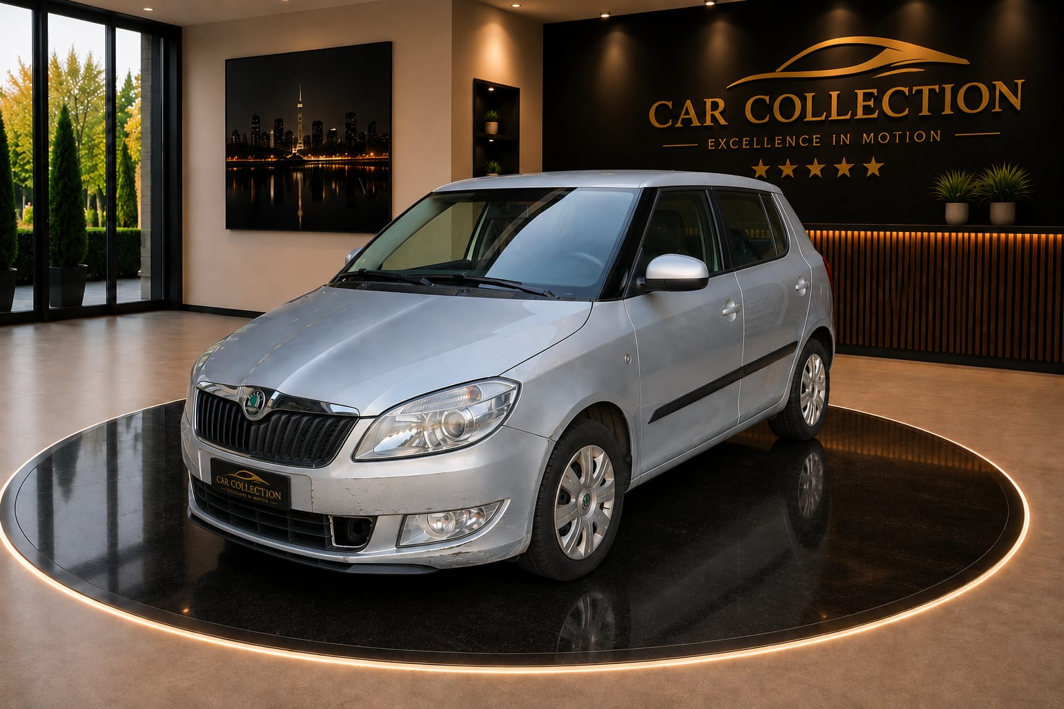 SKODA Fabia 1.2 TSI Family-image-3