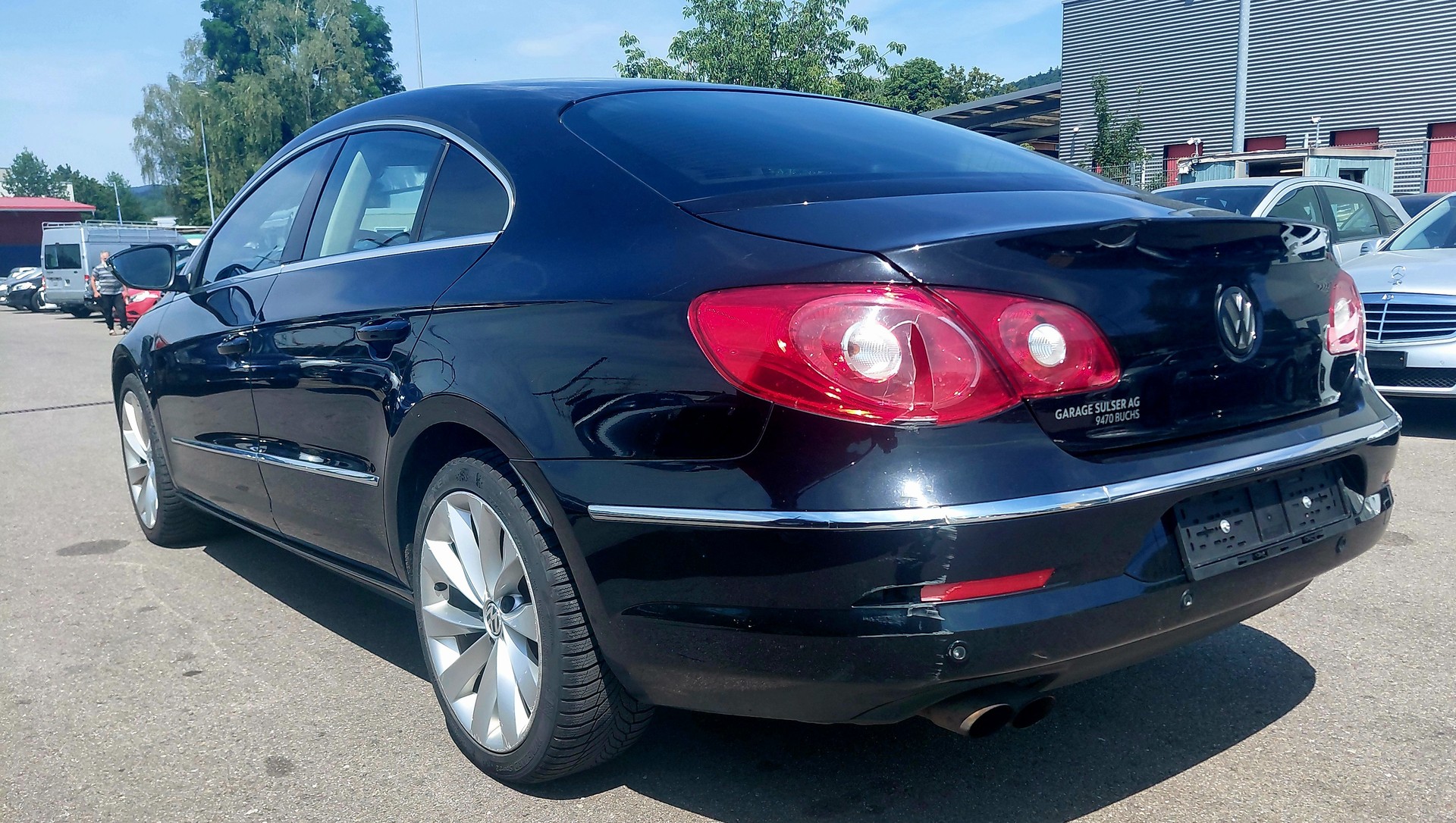 VW CC 1.8 TSI-image-2
