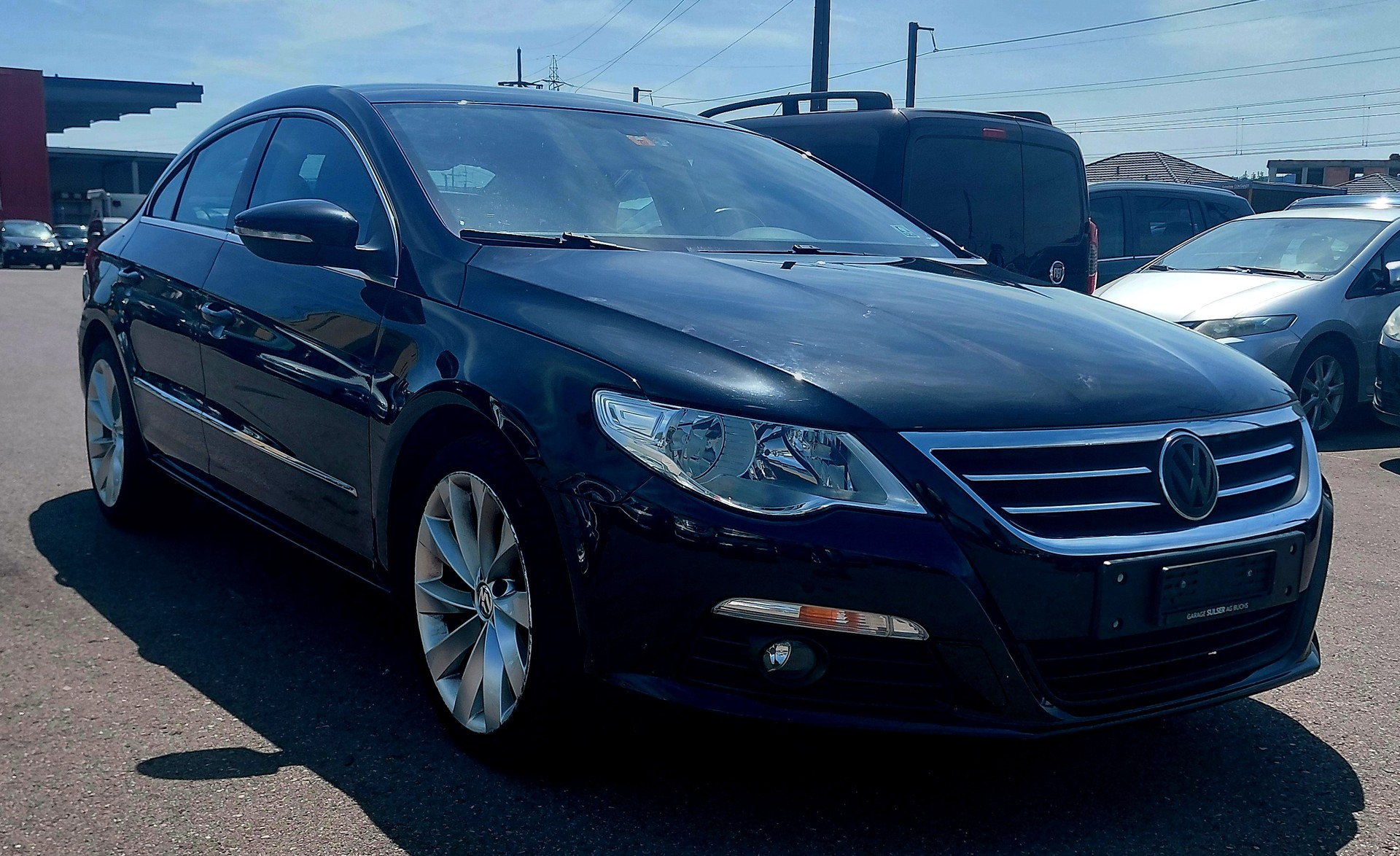 VW CC 1.8 TSI-image-1