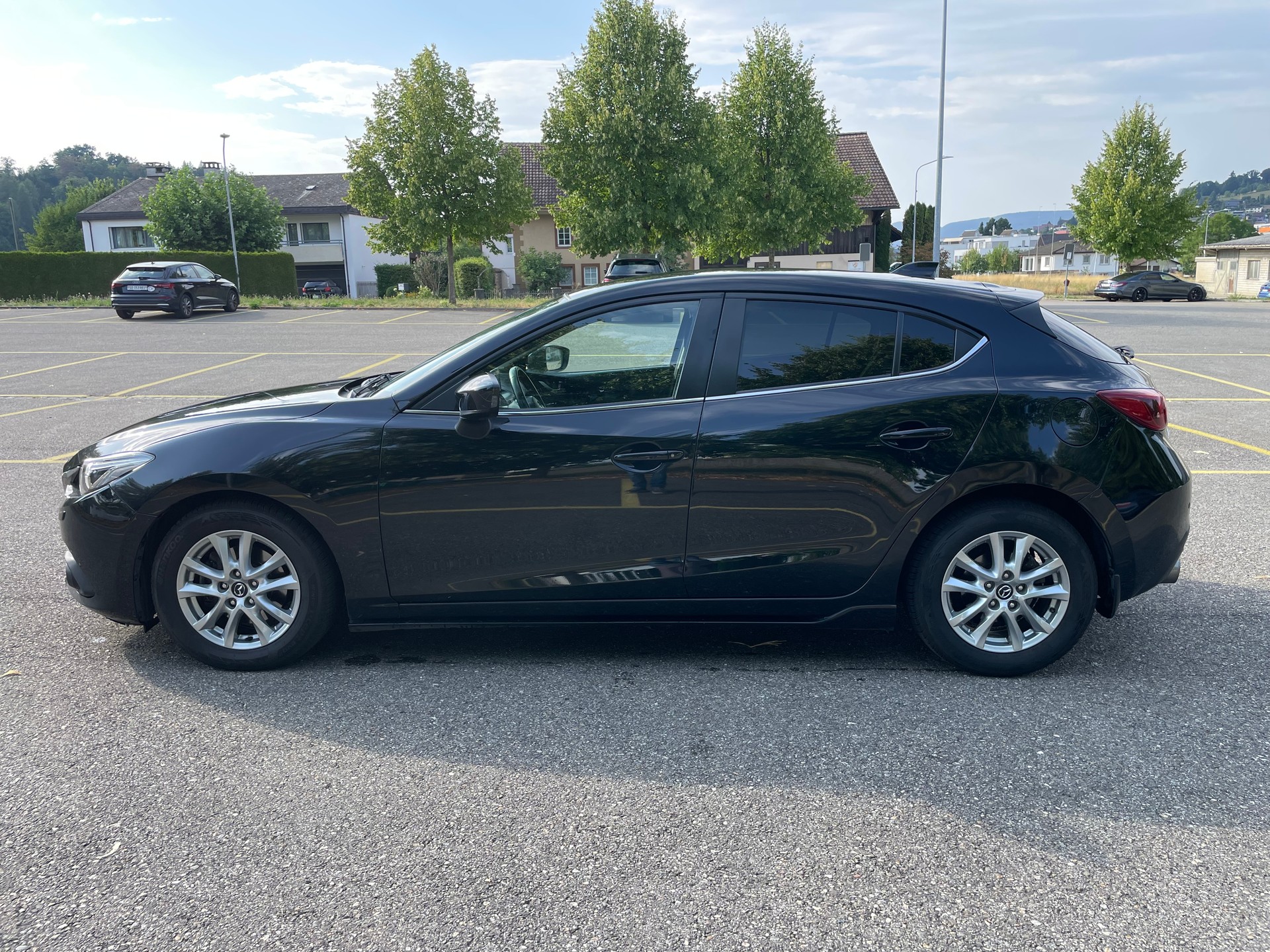 MAZDA 3 2.2 16V CD Revolution Activematic-image-3