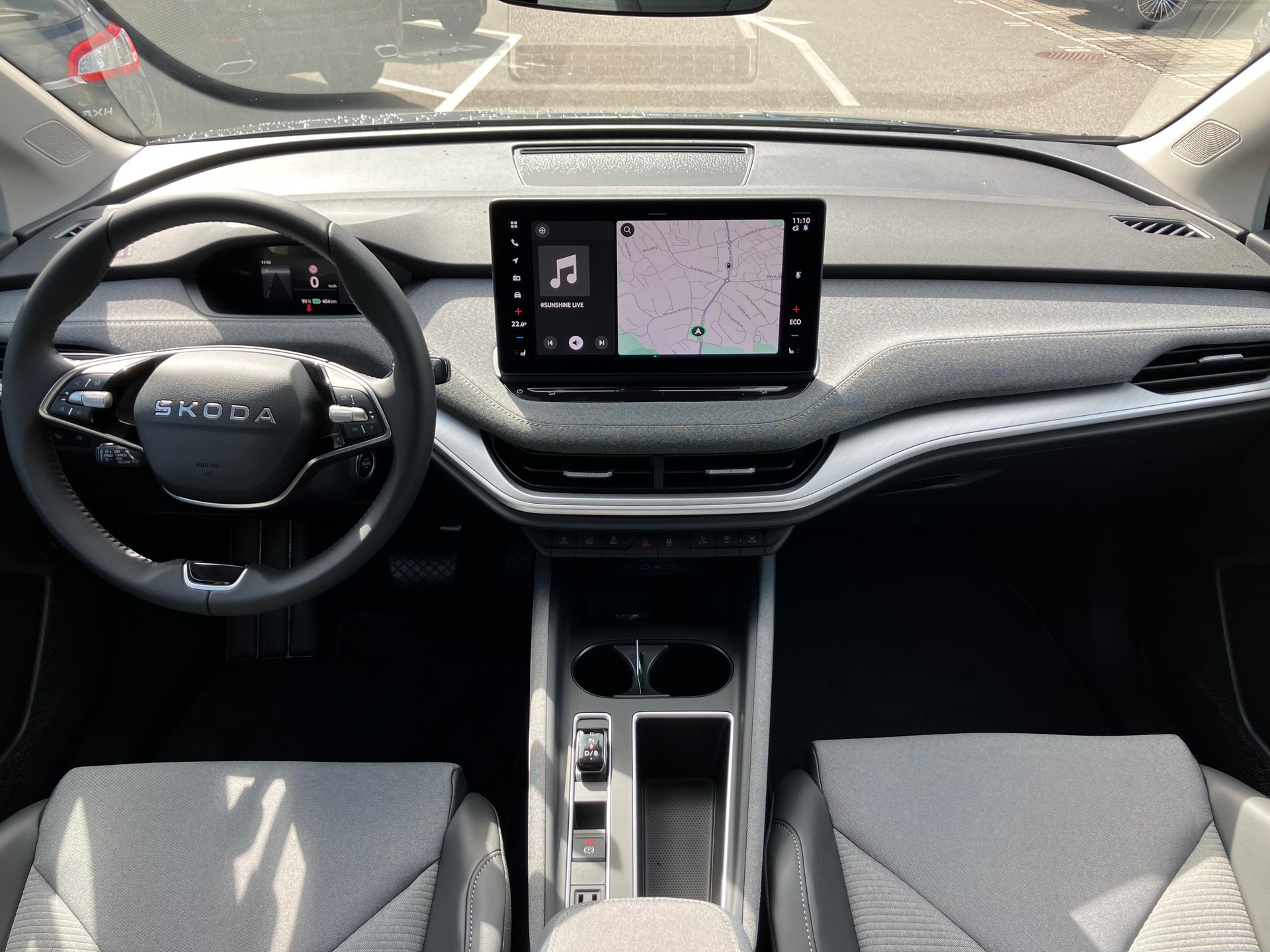 SKODA Enyaq 85x Dynamic 4x4-image-9