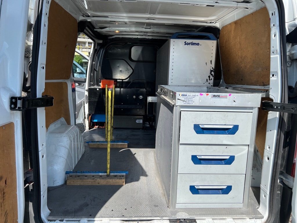 FORD Transit Custom Van 290 L1H1 Trend-image-10