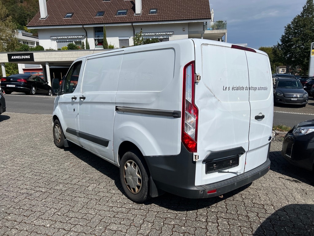 FORD Transit Custom Van 290 L1H1 Trend-image-2