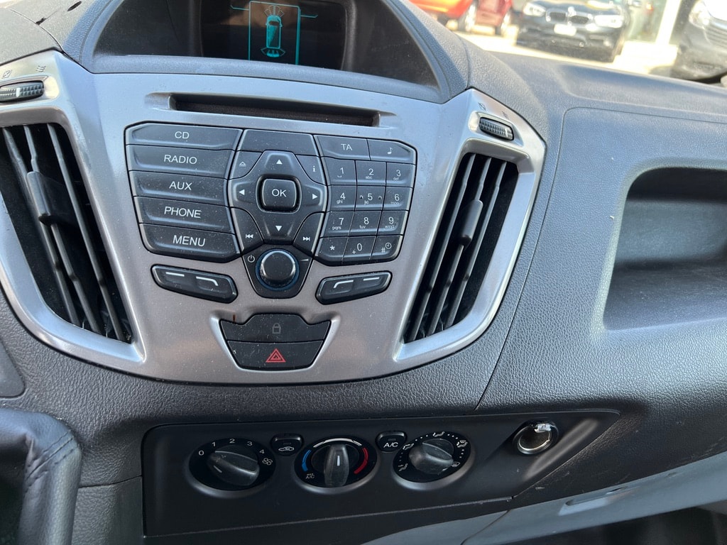FORD Transit Custom Van 290 L1H1 Trend-image-14