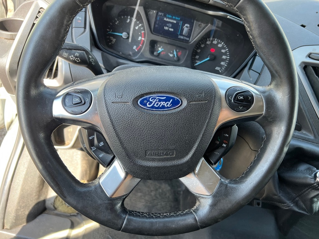 FORD Transit Custom Van 290 L1H1 Trend-image-12