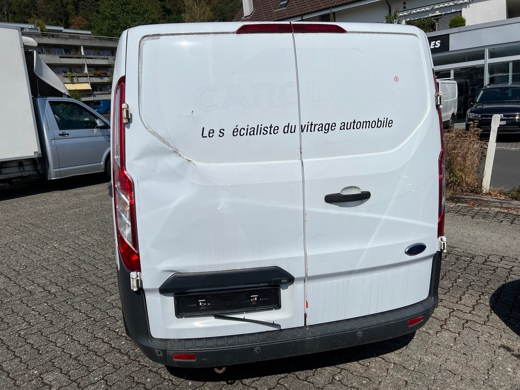 FORD Transit Custom Van 290 L1H1 Trend-image-3