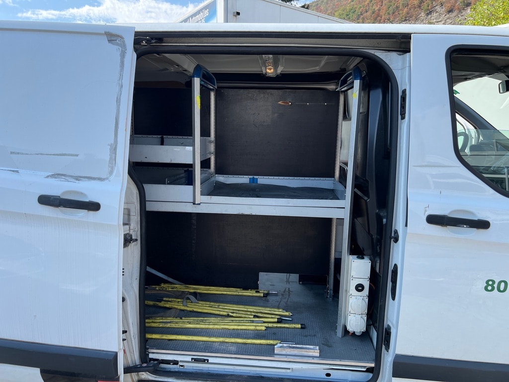 FORD Transit Custom Van 290 L1H1 Trend-image-9