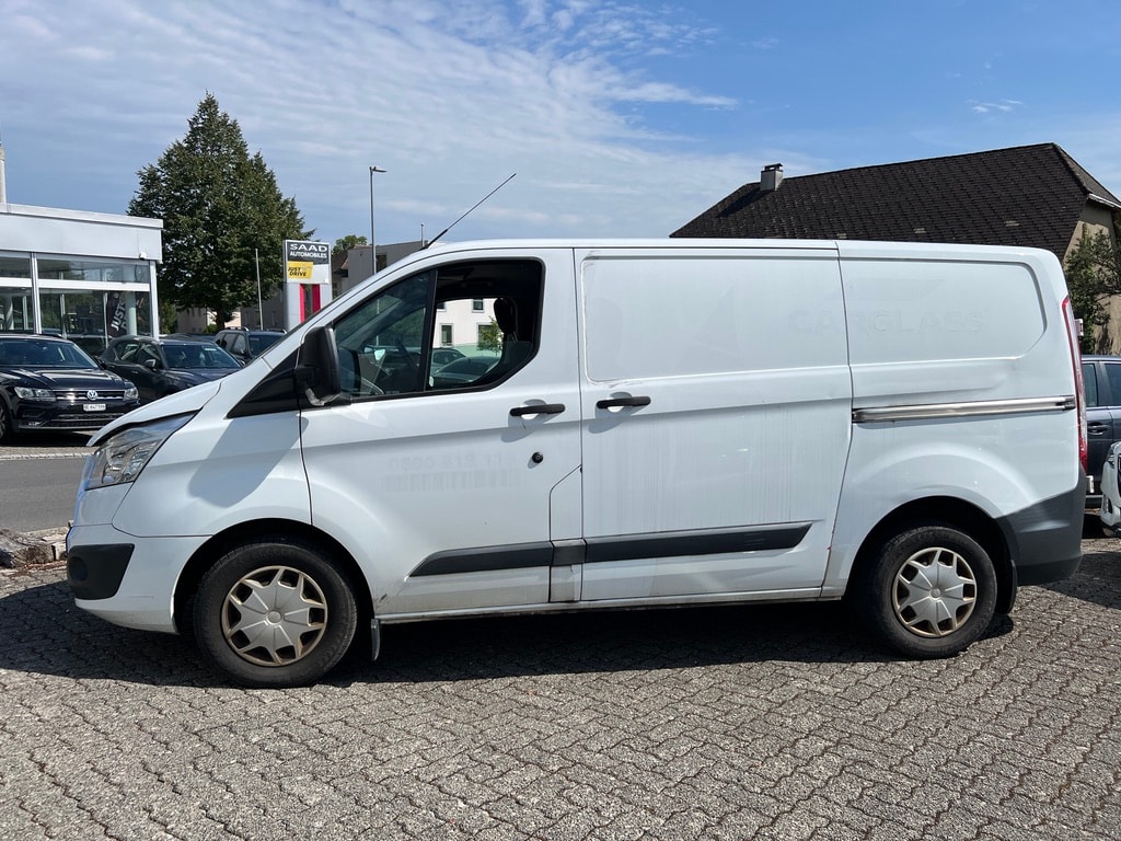 FORD Transit Custom Van 290 L1H1 Trend-image-1