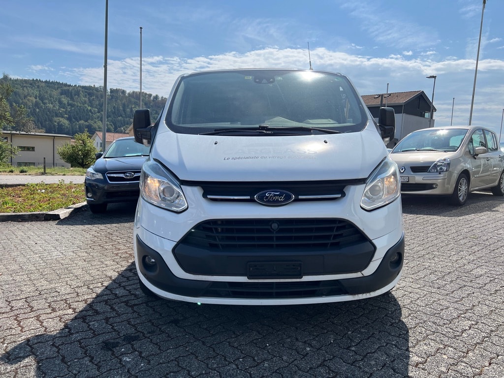 FORD Transit Custom Van 290 L1H1 Trend-image-0