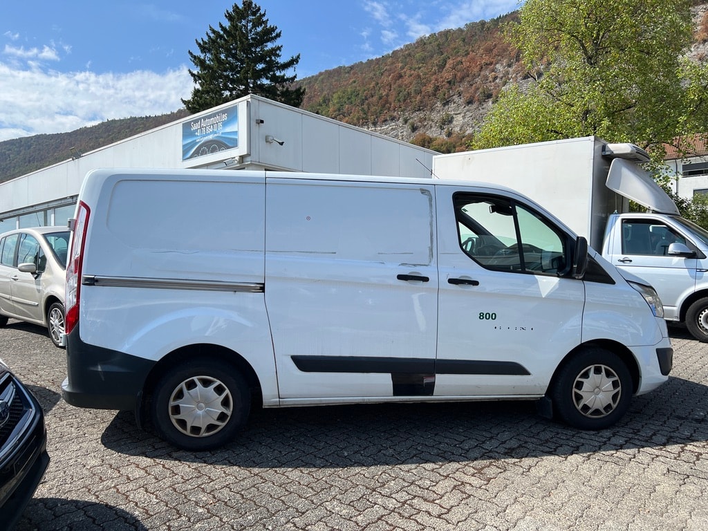 FORD Transit Custom Van 290 L1H1 Trend-image-5