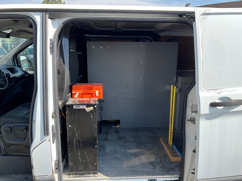 FORD Transit Custom Van 290 L1H1 Trend-image-8