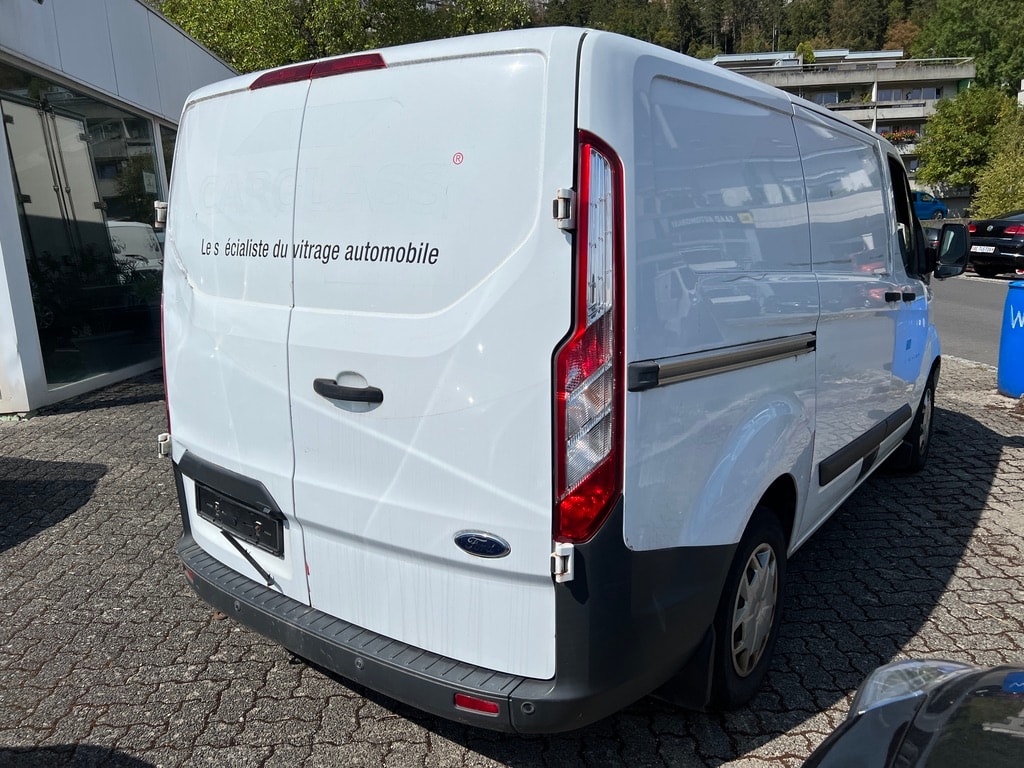 FORD Transit Custom Van 290 L1H1 Trend-image-4