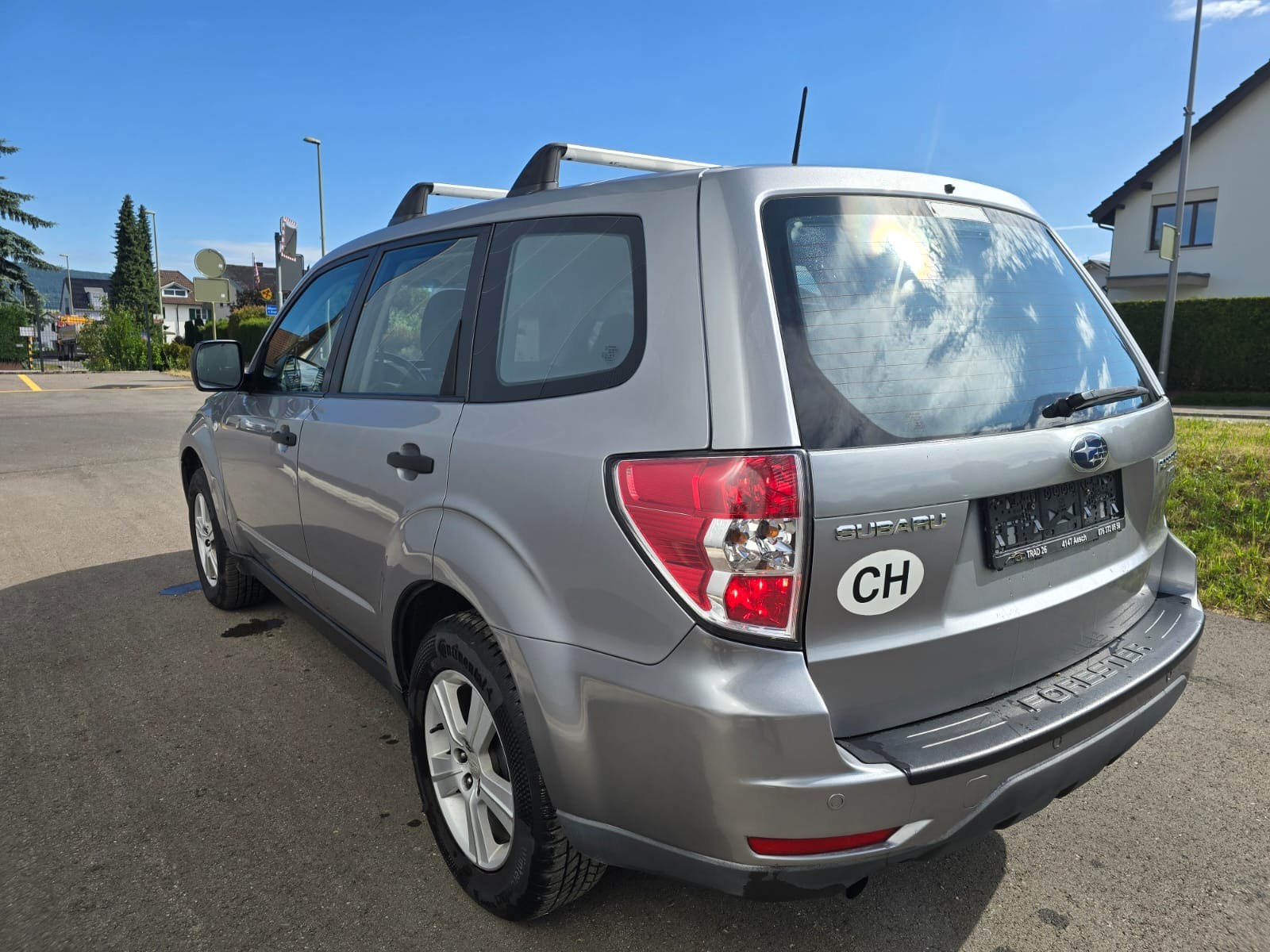 SUBARU Forester 2.0D X Swiss-image-6