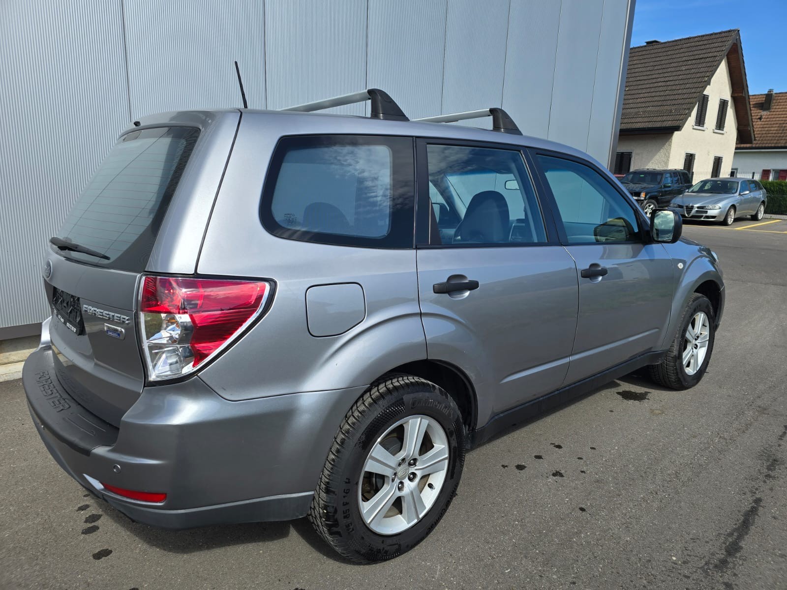 SUBARU Forester 2.0D X Swiss-image-3