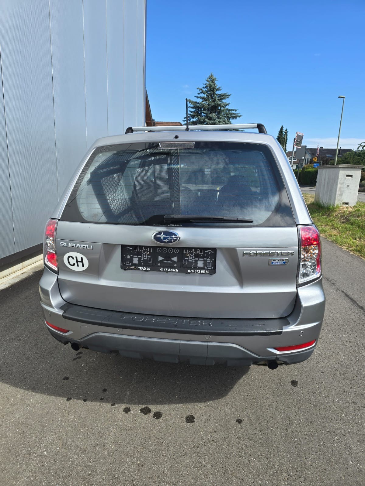 SUBARU Forester 2.0D X Swiss-image-4