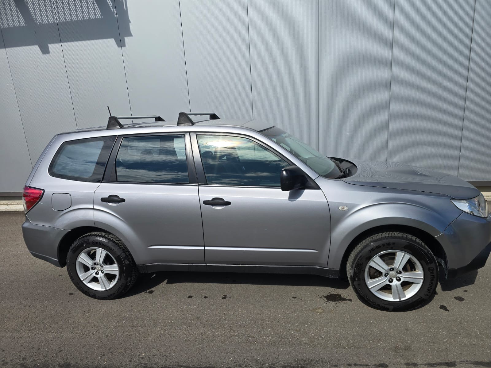 SUBARU Forester 2.0D X Swiss-image-2