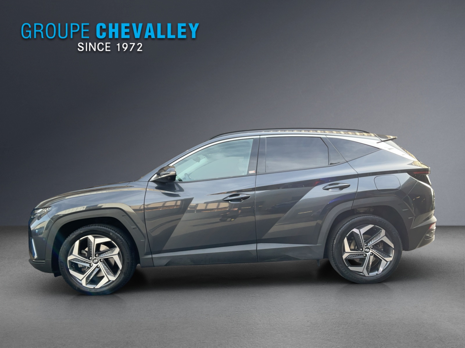 HYUNDAI Tucson 1.6 HEV Vertex 4WD-image-2