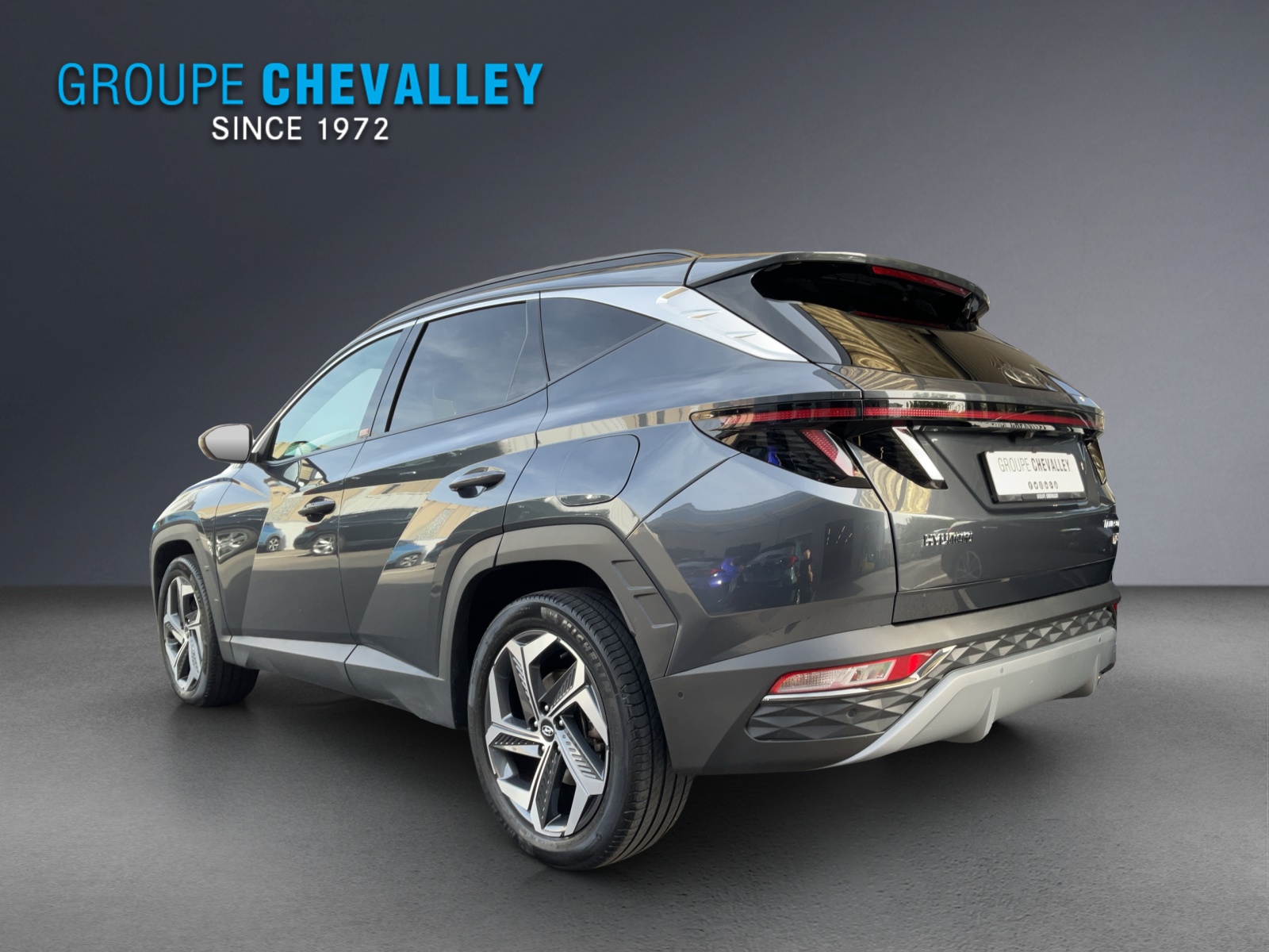 HYUNDAI Tucson 1.6 HEV Vertex 4WD-image-3