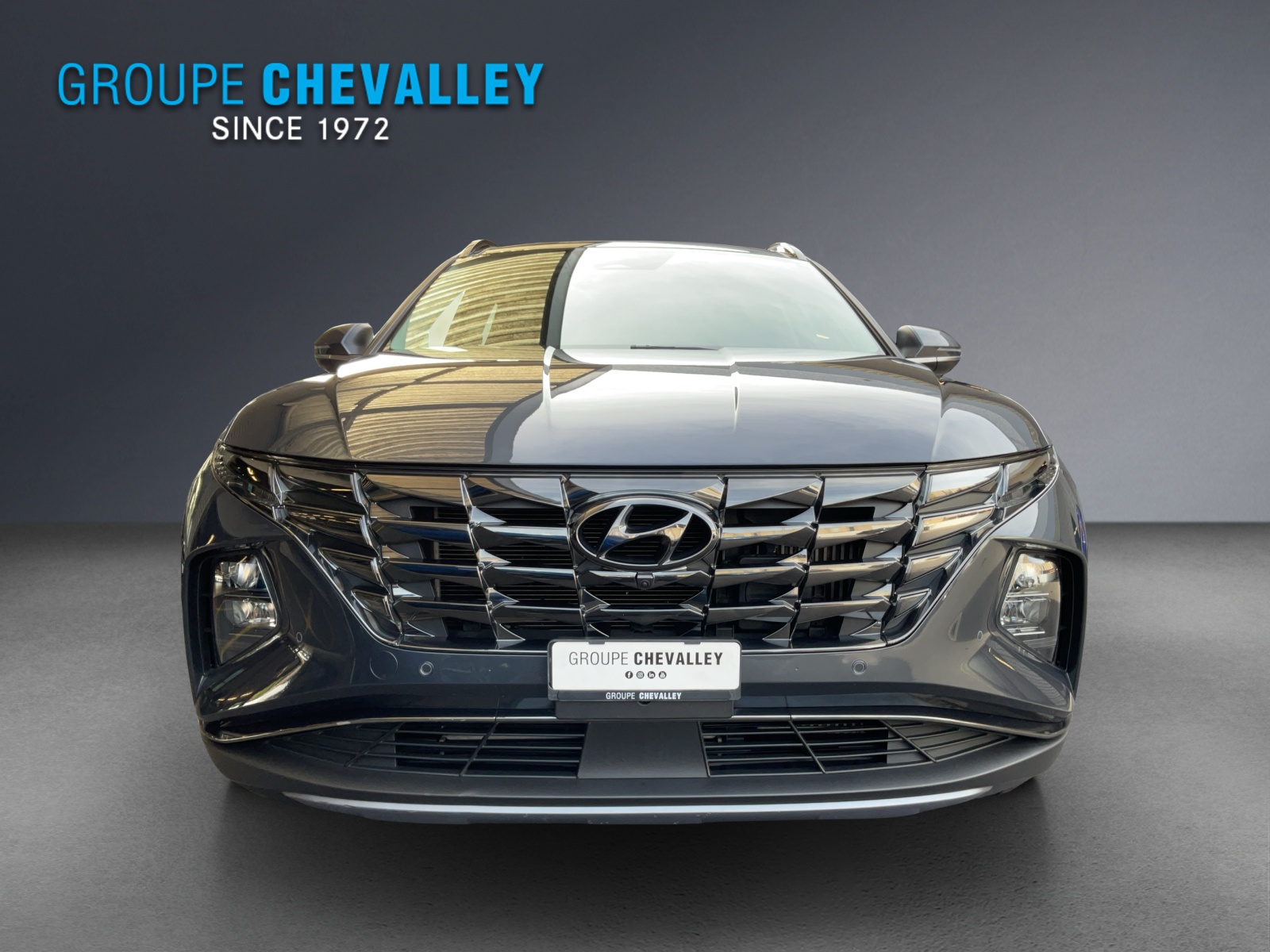HYUNDAI Tucson 1.6 HEV Vertex 4WD-image-1