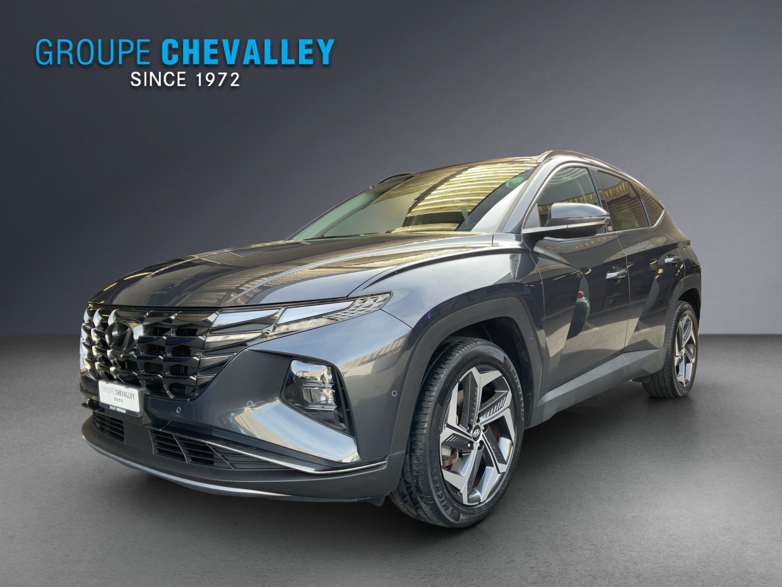 HYUNDAI Tucson 1.6 HEV Vertex 4WD-image-0