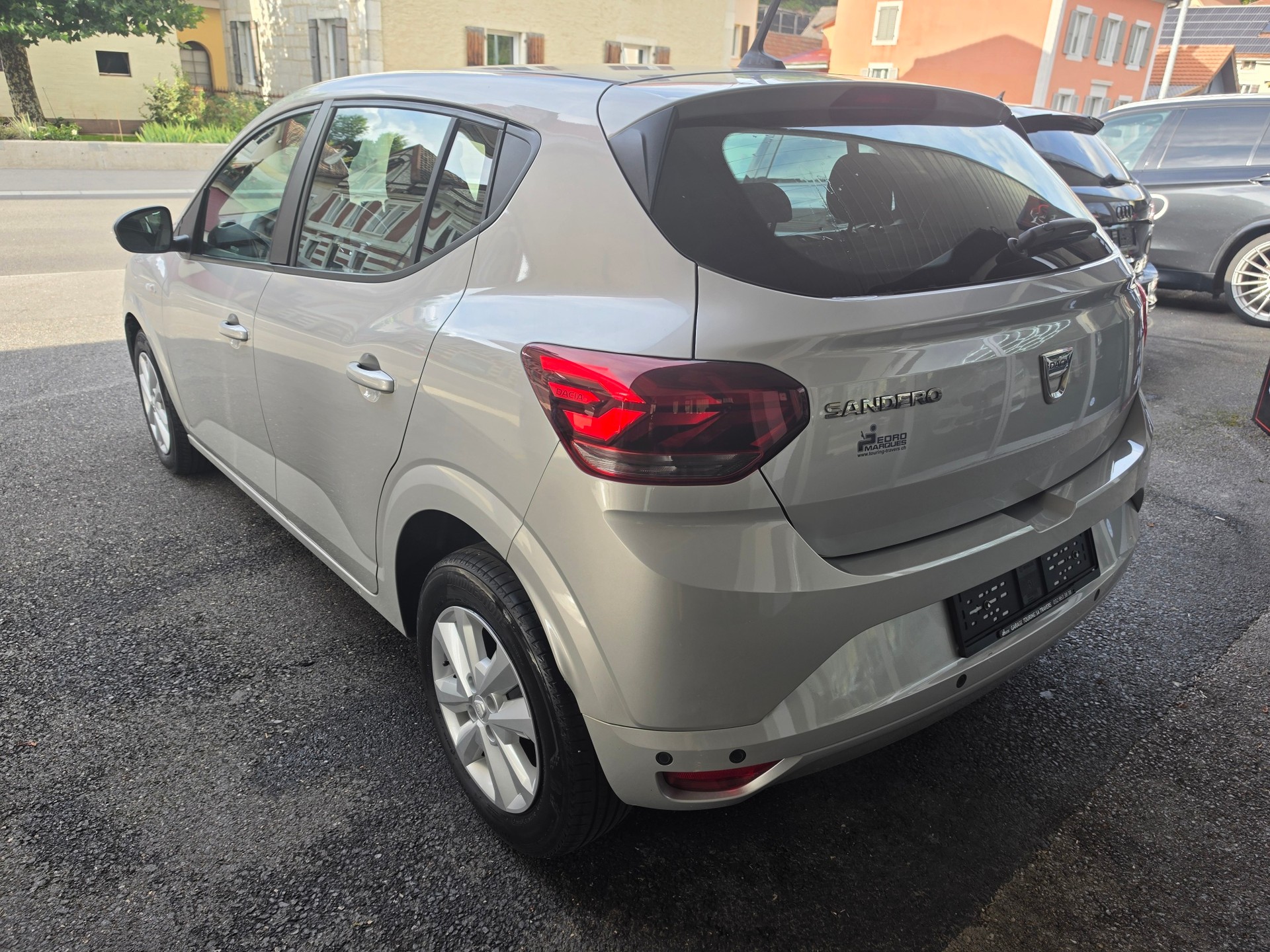 DACIA Sandero TCe 90 Expression CVT-image-3